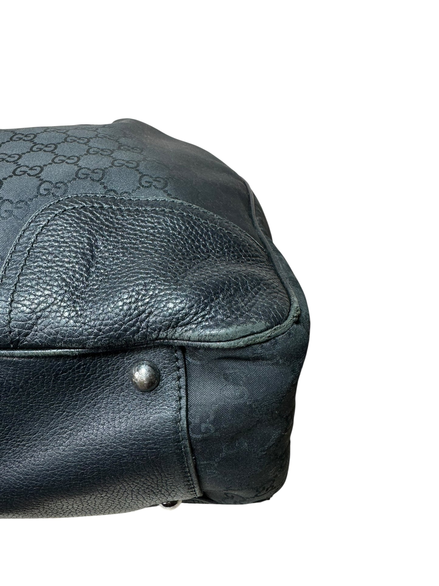 Gucci borsa tote GG vintage