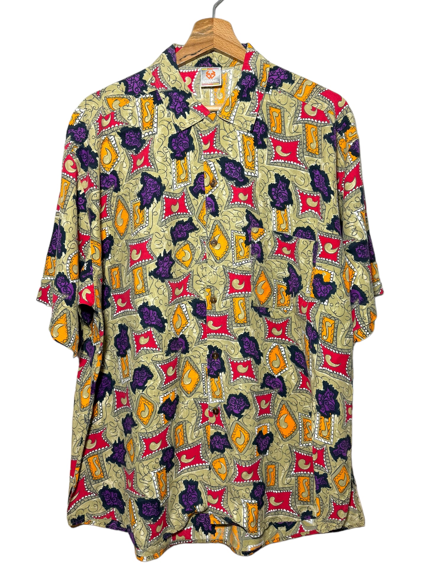 Stefanel camicia vintage (M)