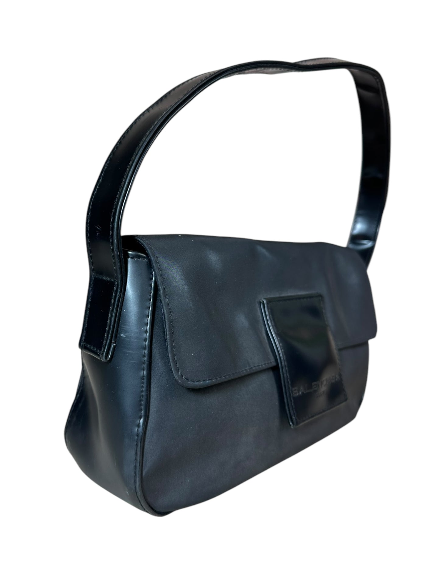 Balenciaga parfum borsa in nylon