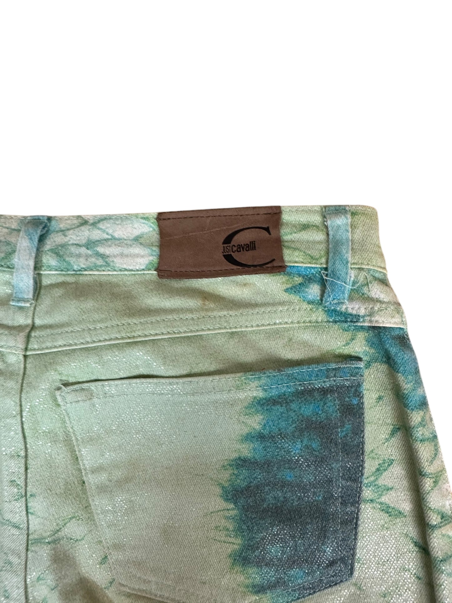 Just Cavalli jeans vintage anni 200s (L)