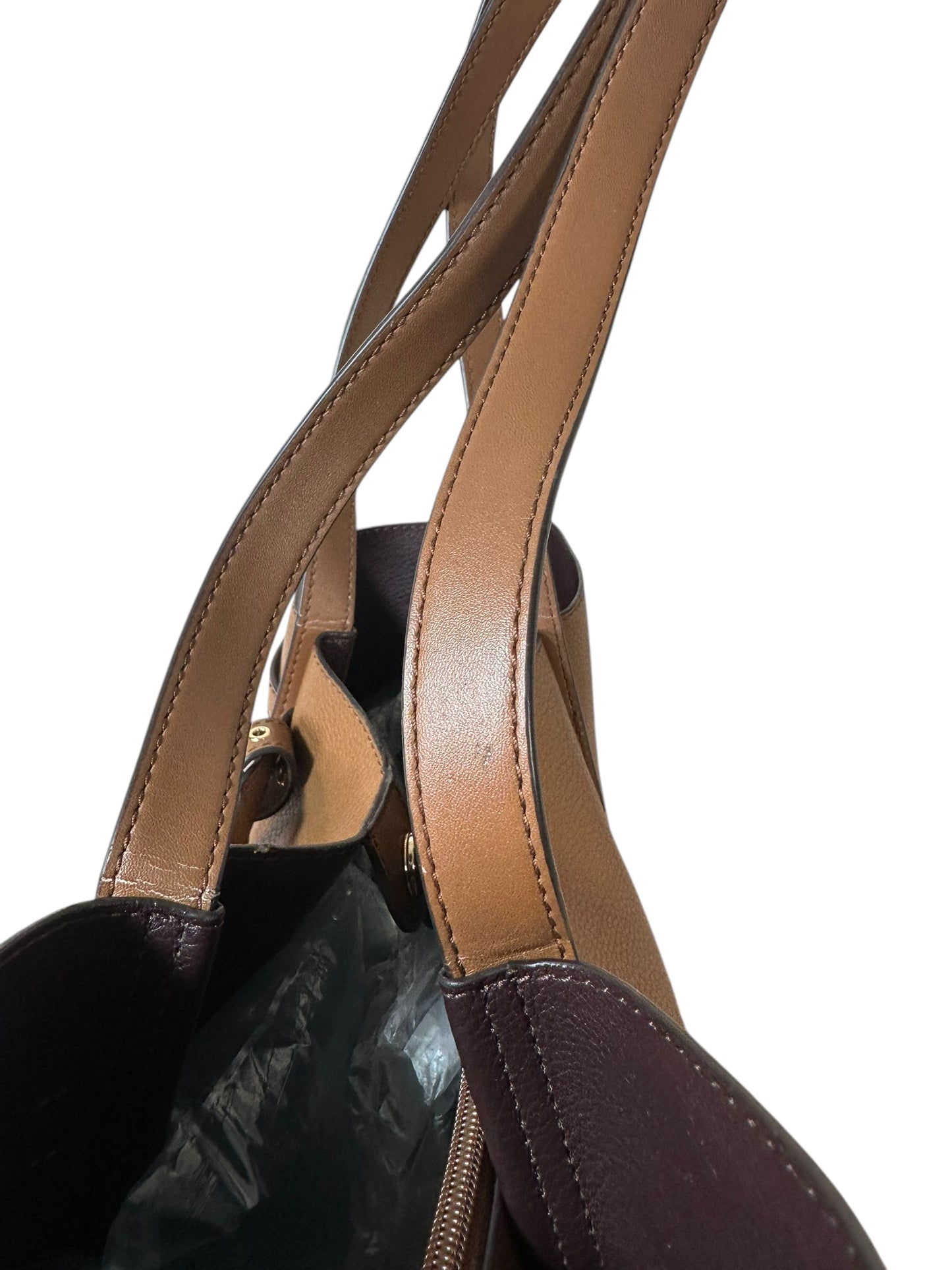 Michael Kors borsa in pelle