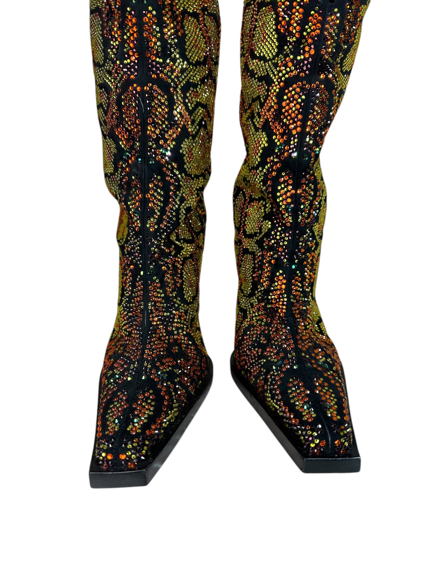 Tom Ford stivali con strass (39)