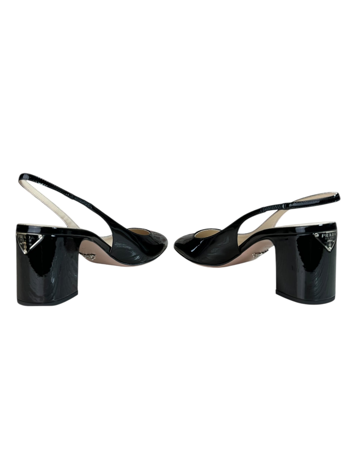 Prada slingback in pelle (37)