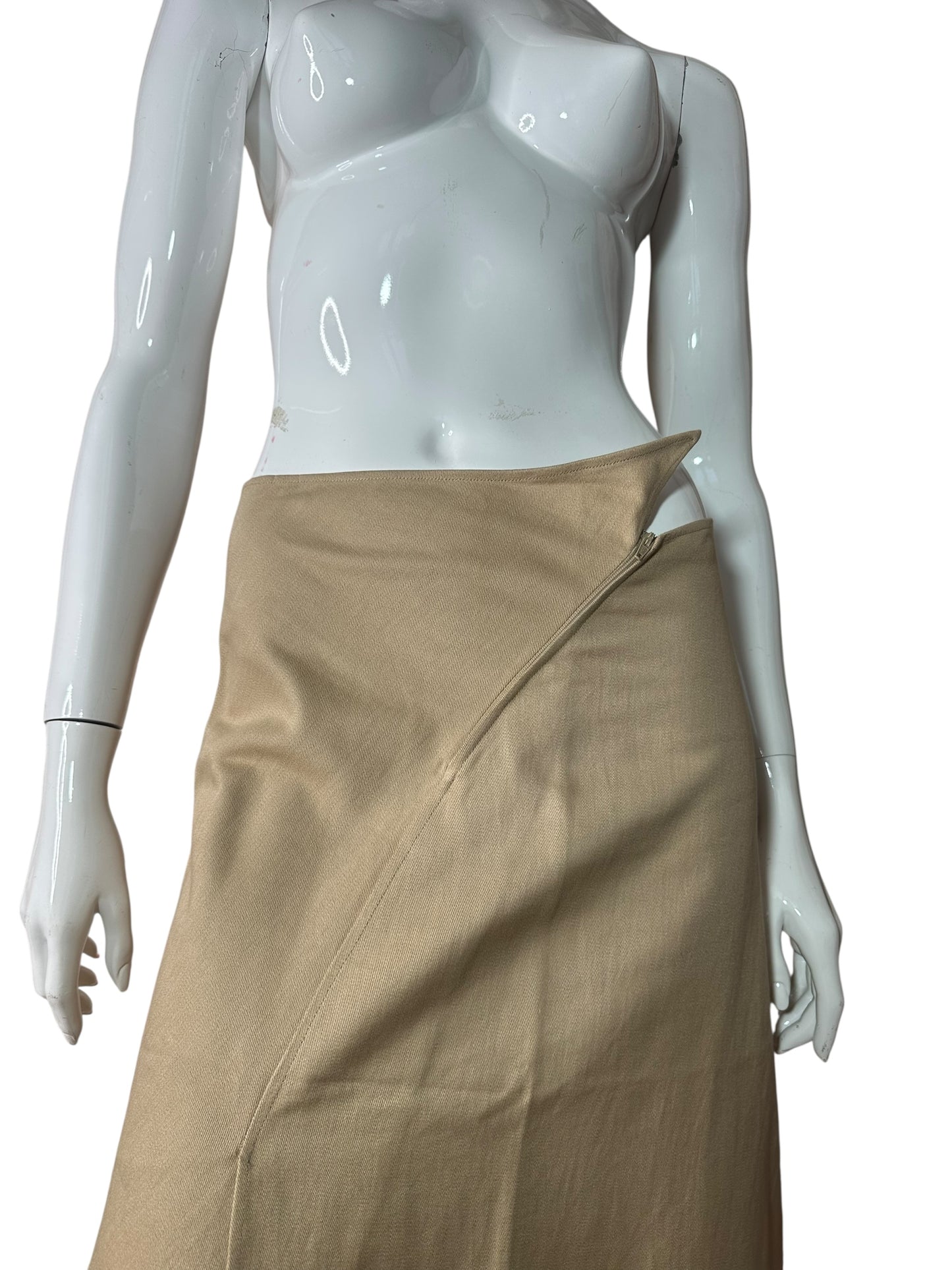 Jil Sander gonna anni 2000s (S)
