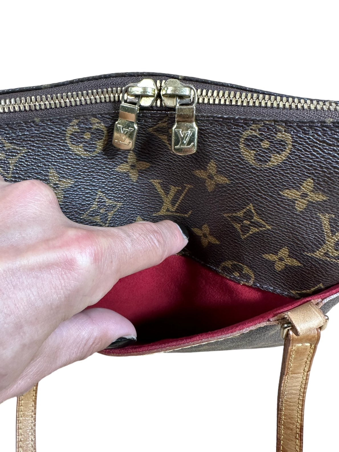 Louis Vuitton borsa Coussin vintage