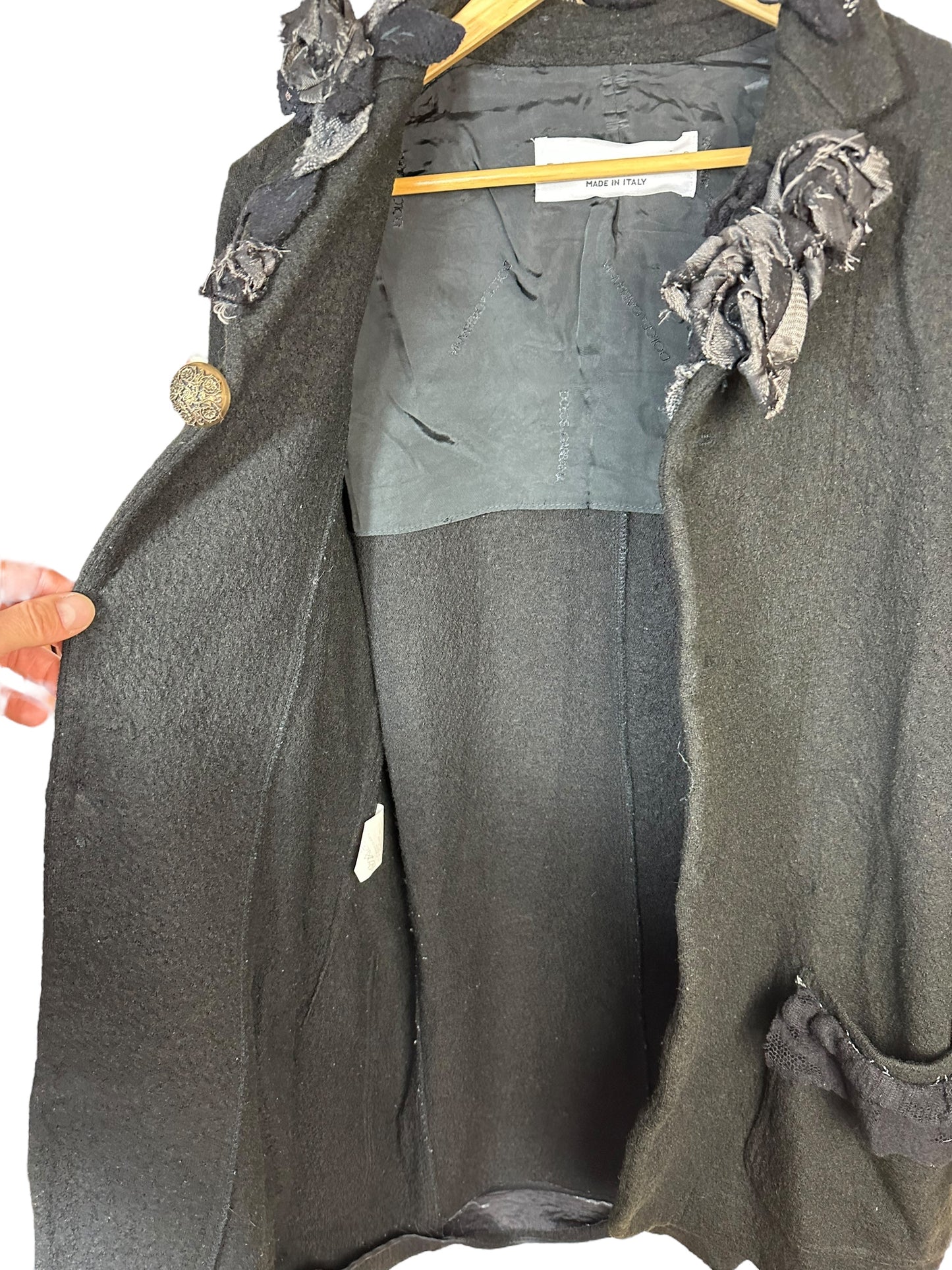 Dolce & Gabbana giacca vintage (L)