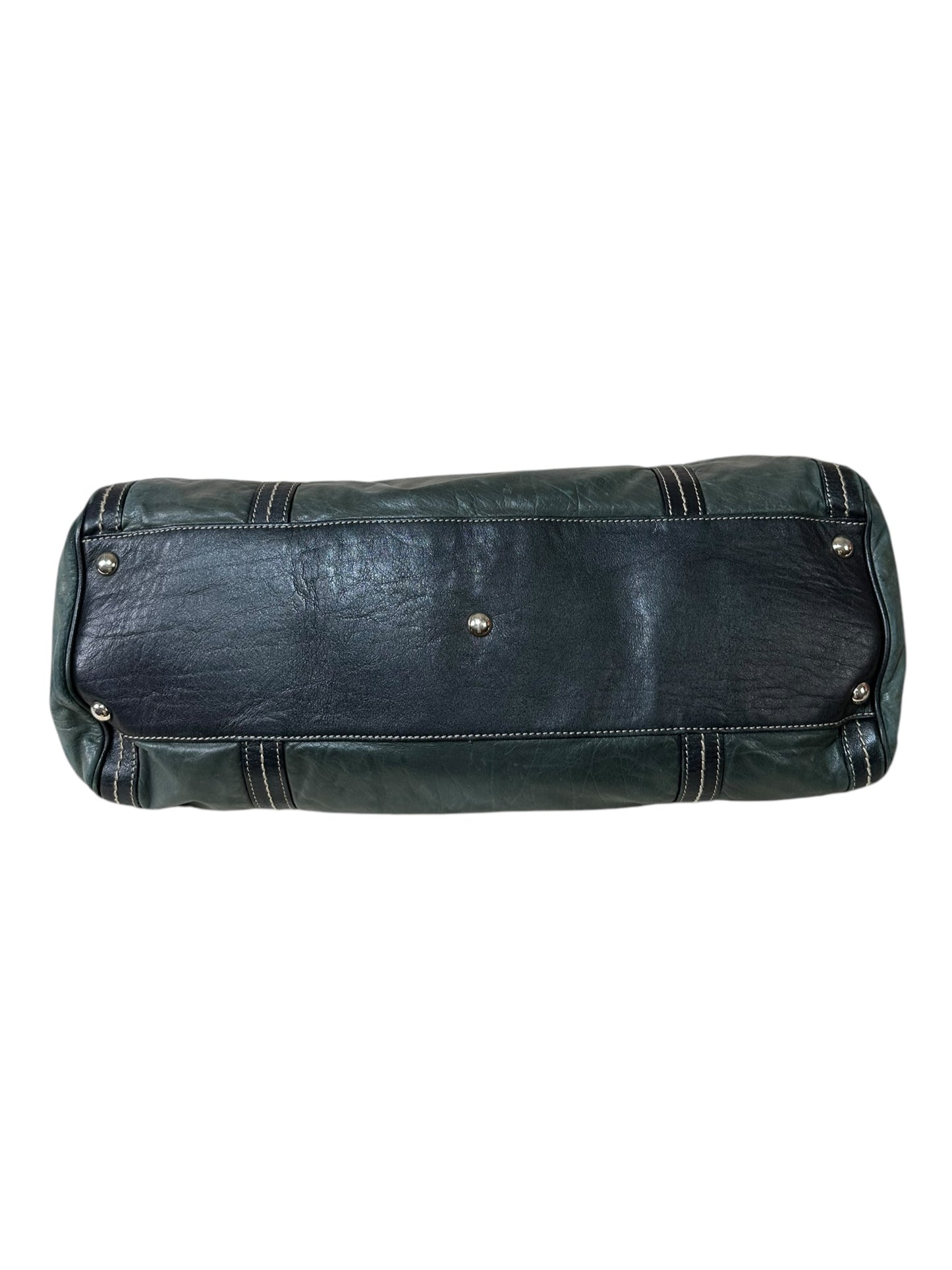 Gucci borsa vintage in pelle