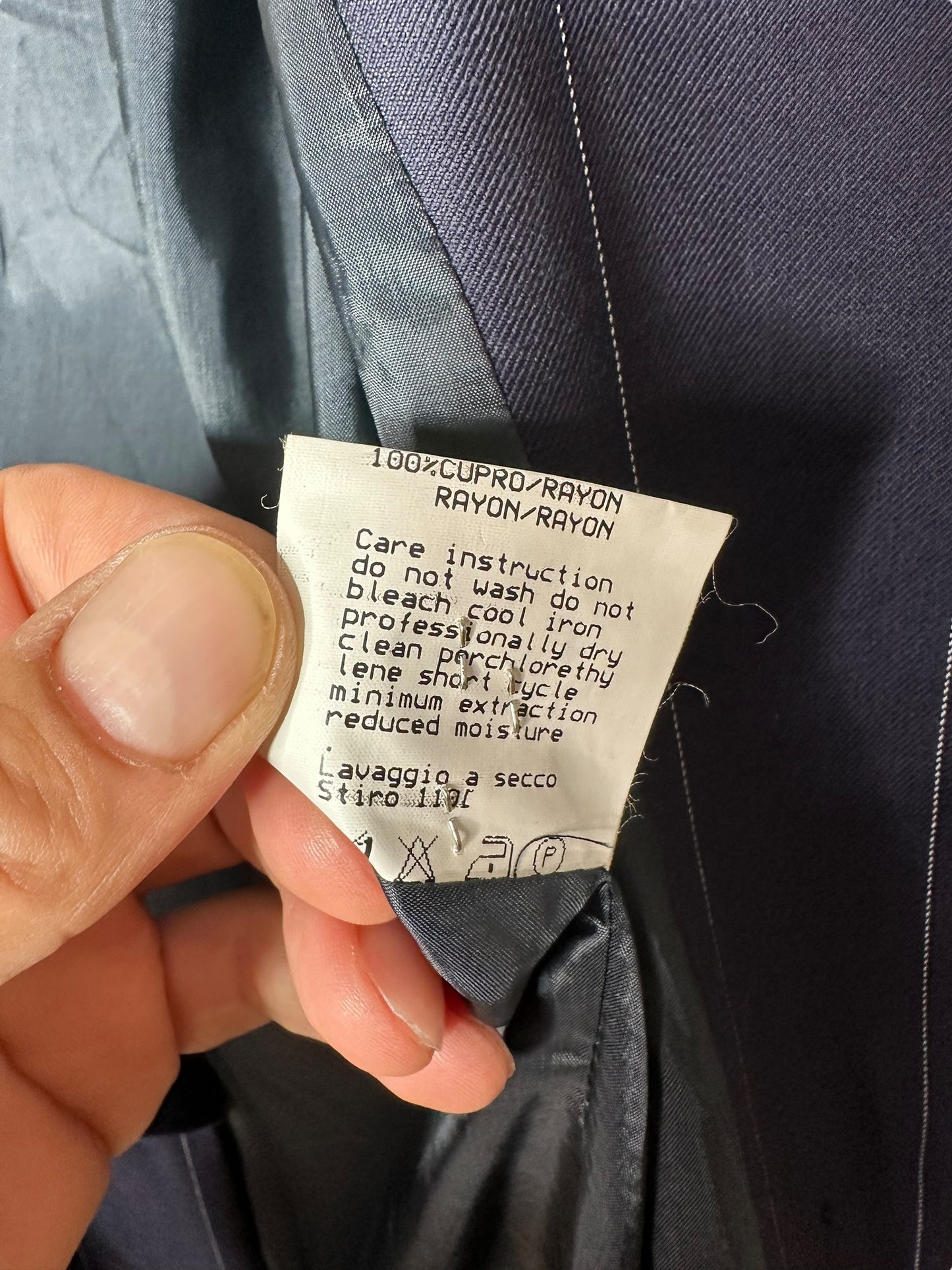 Gai Mattiolo blazer vintage (M)