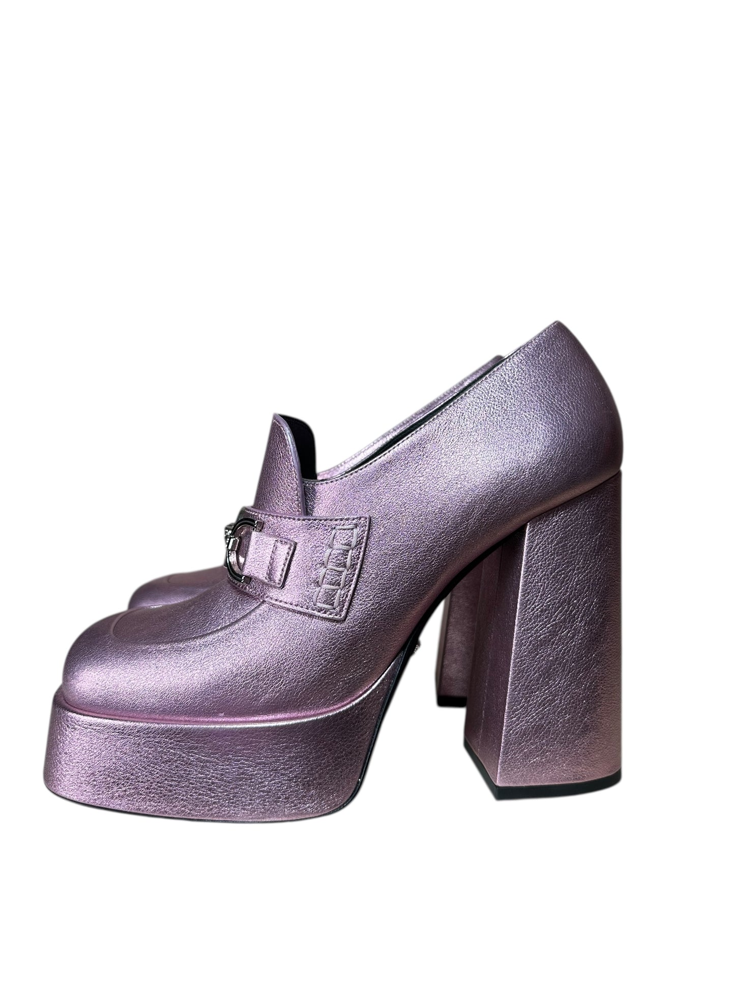 Versace mocassino platform (39)