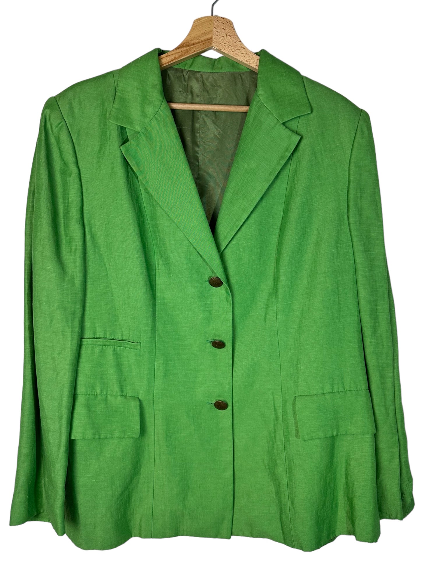 Blazer vintage in Lino (M)