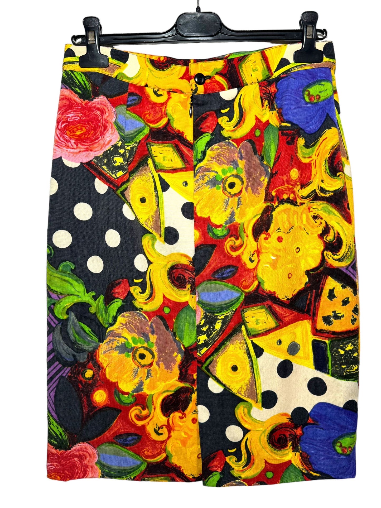Istante di Gianni Versace completo vintage (46)