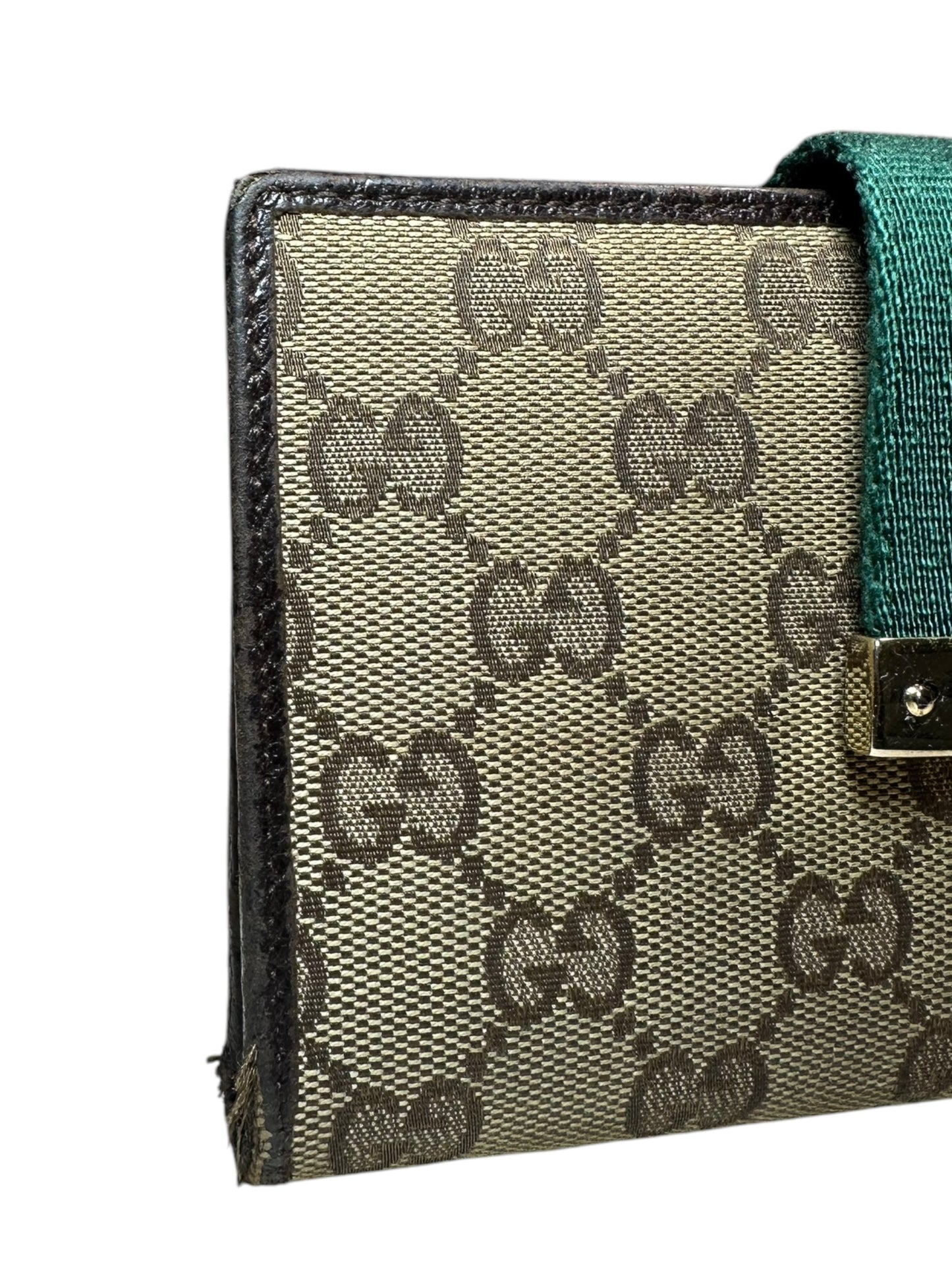 Gucci portafoglio vintage