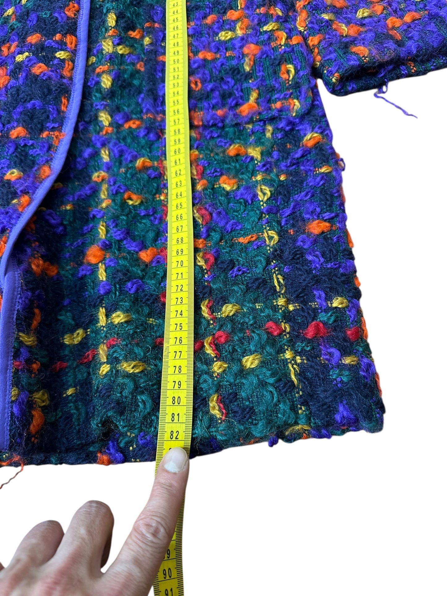 D&G cappottino vintage