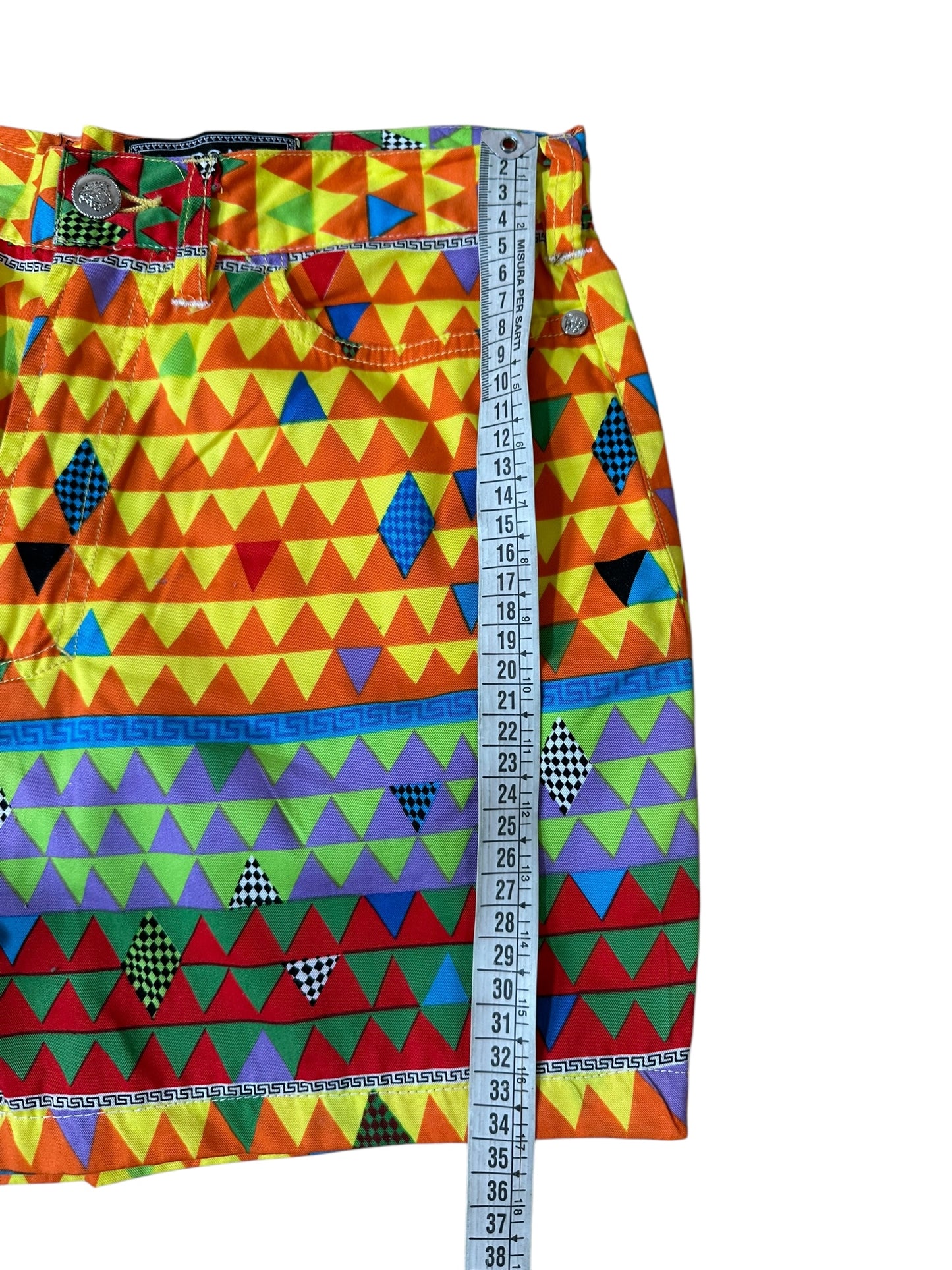 Versace short vintage (S)