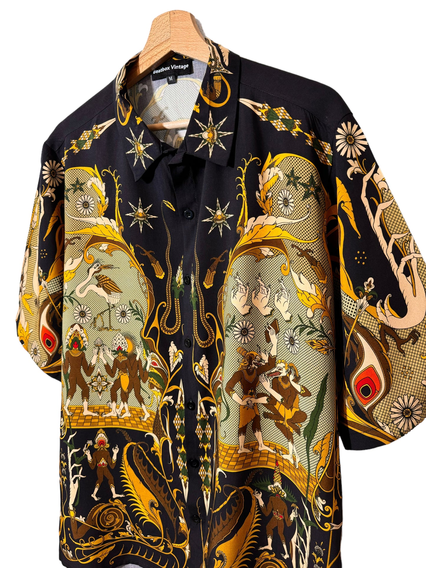 Camicia Fractal