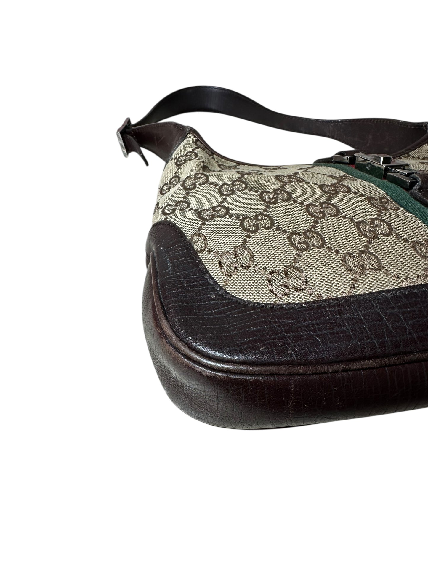 Gucci borsa Jackie mini vintage