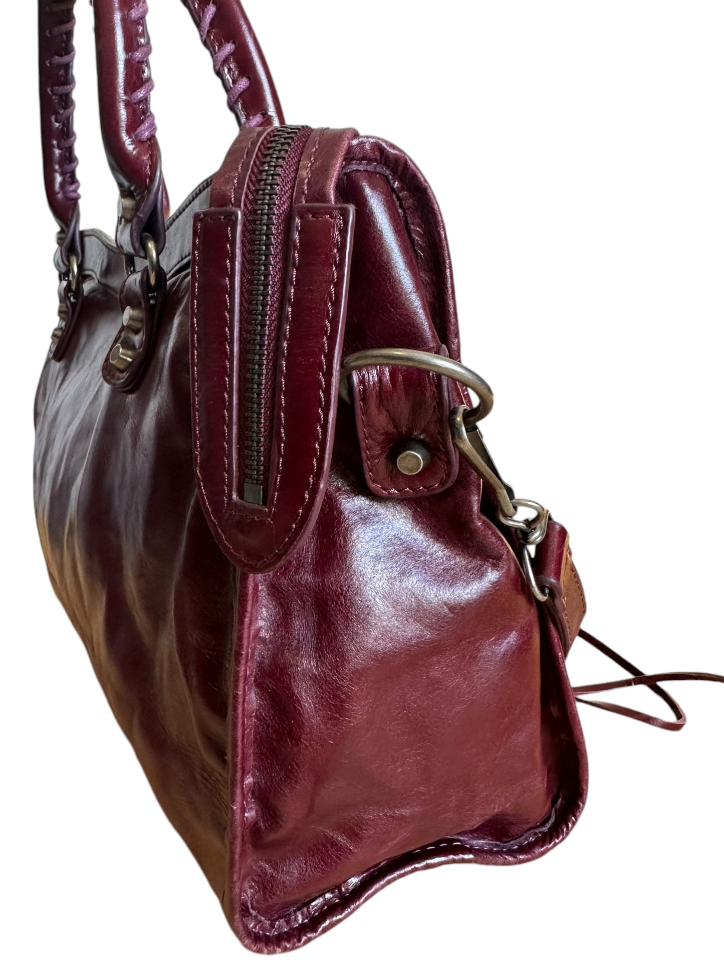Balenciaga borsa city vintage