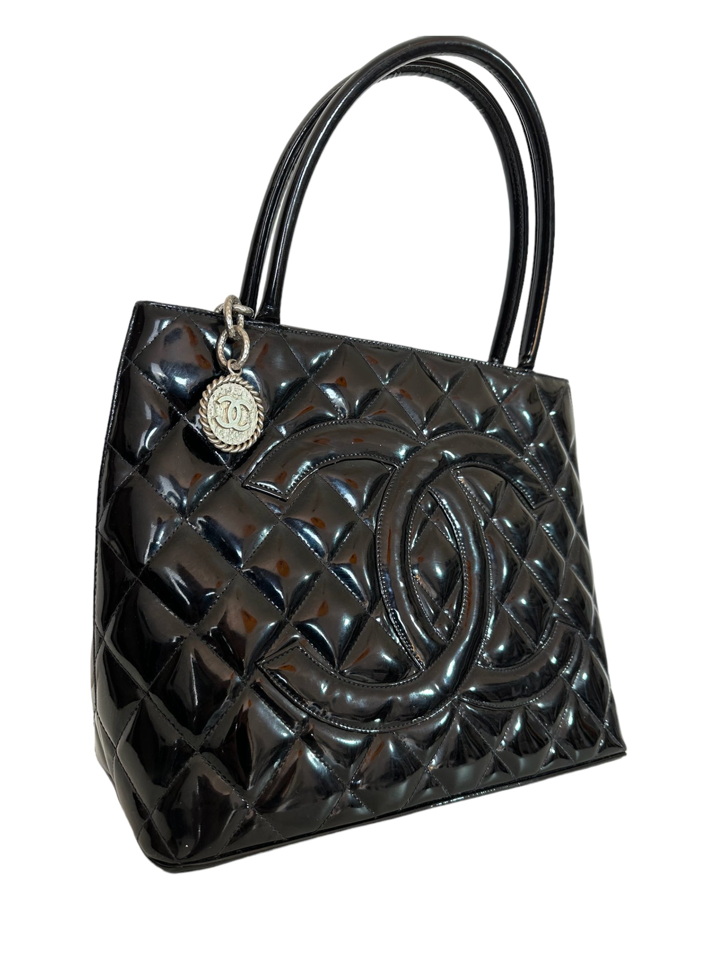 Chanel borsa Mèdaillon vintage