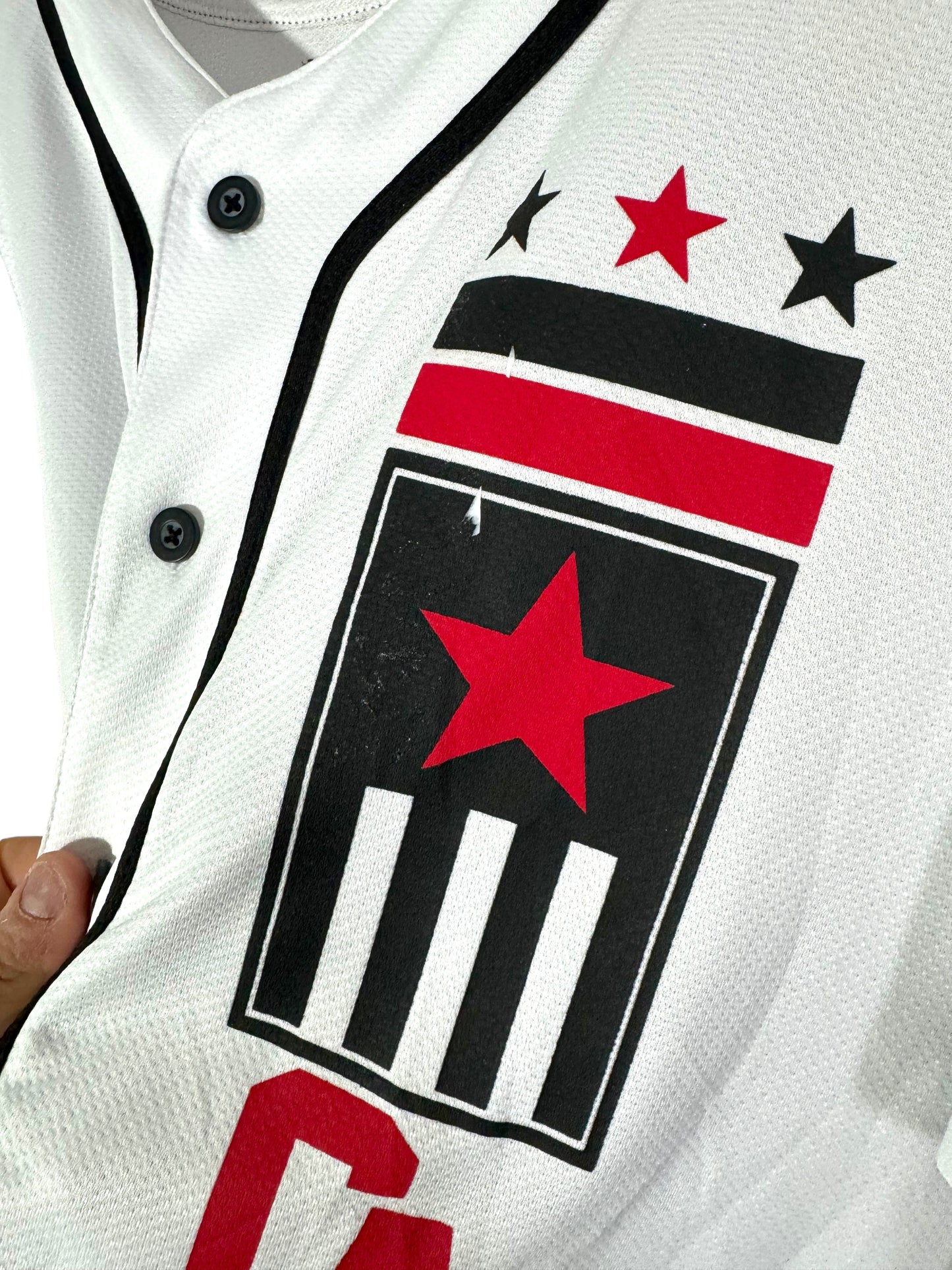 Maglia vintage sport americano (XL)
