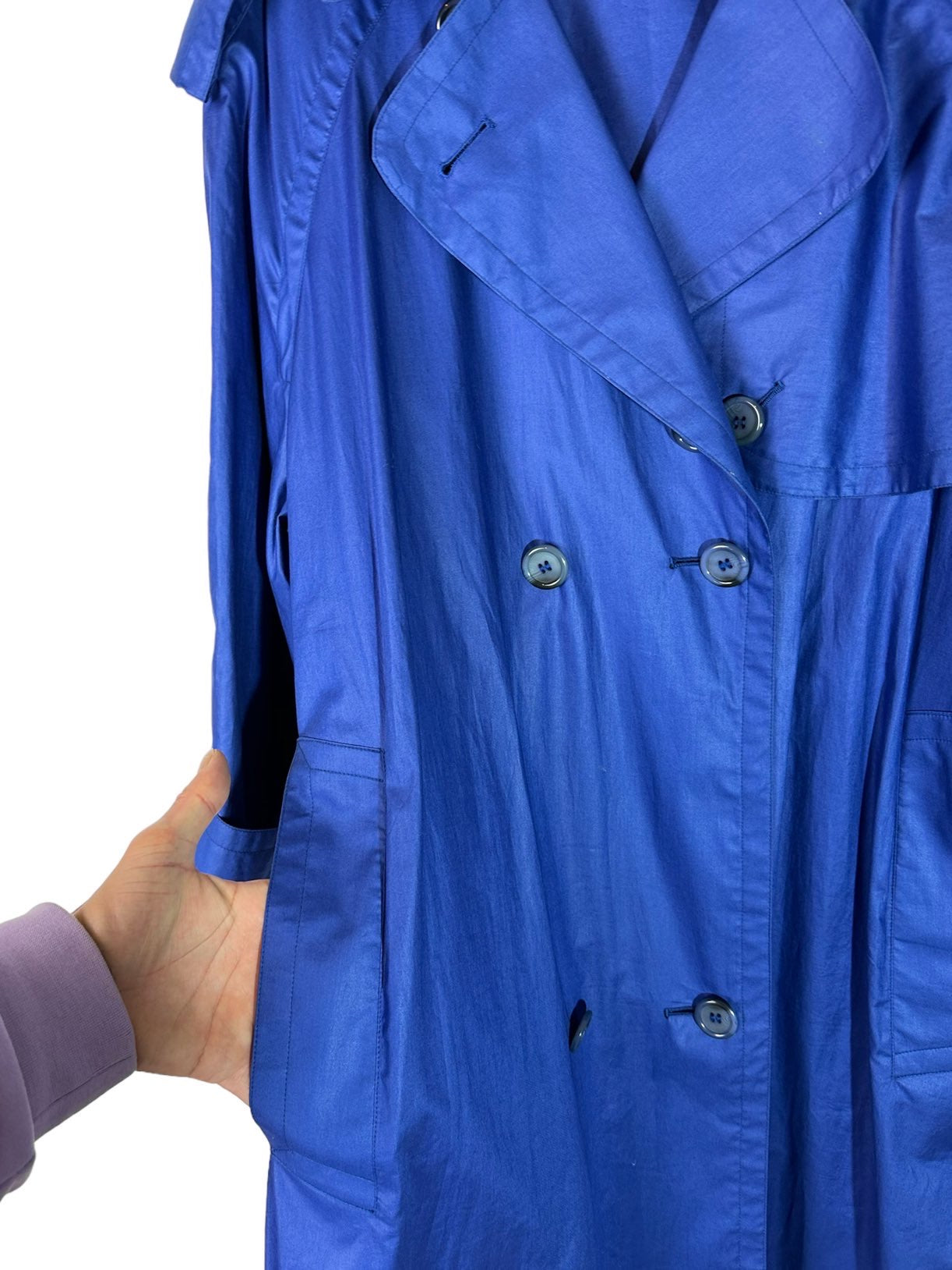 Burberry’s trench vintage (M)