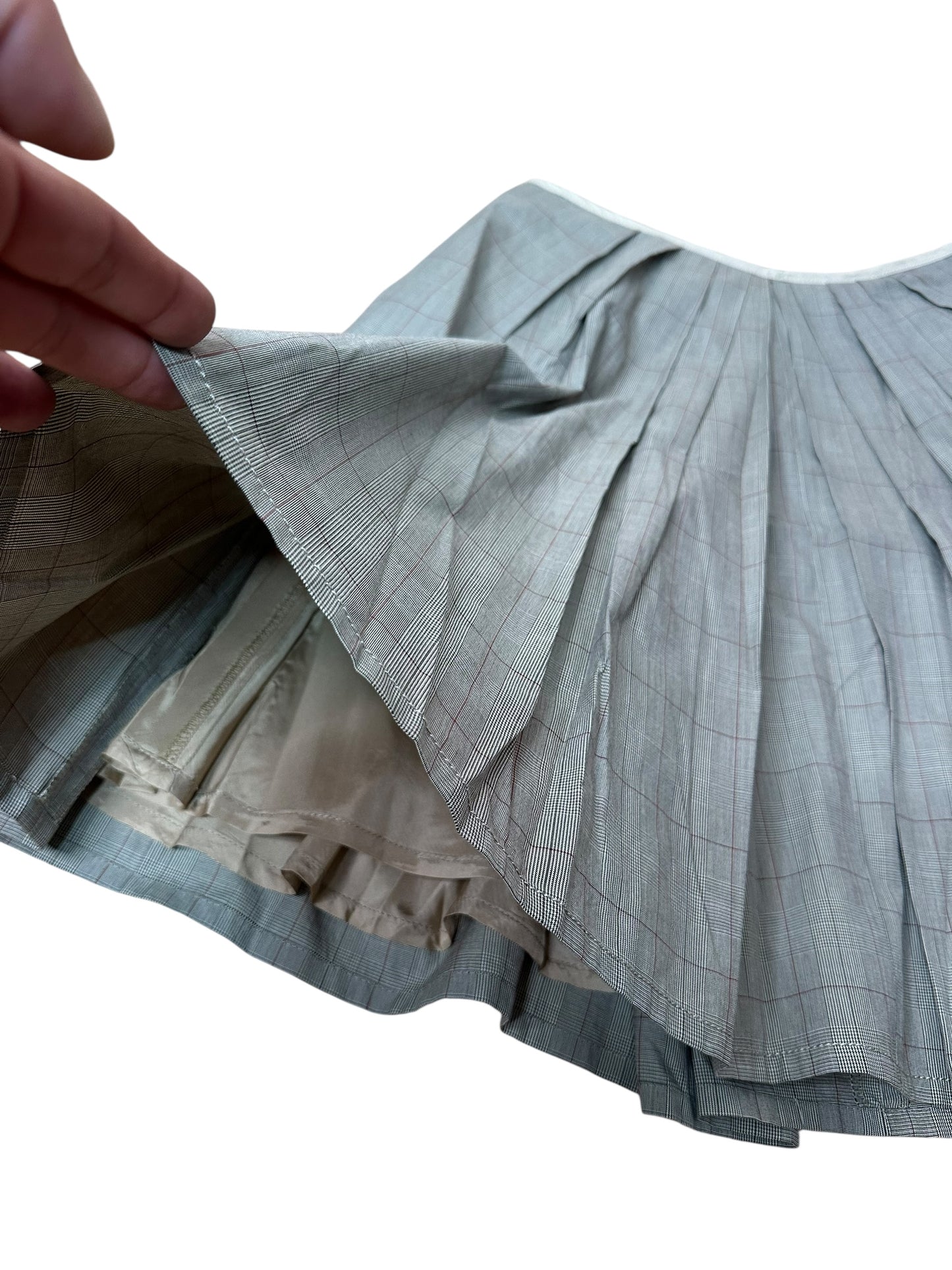 Paul Smith gonna a pieghe (M)