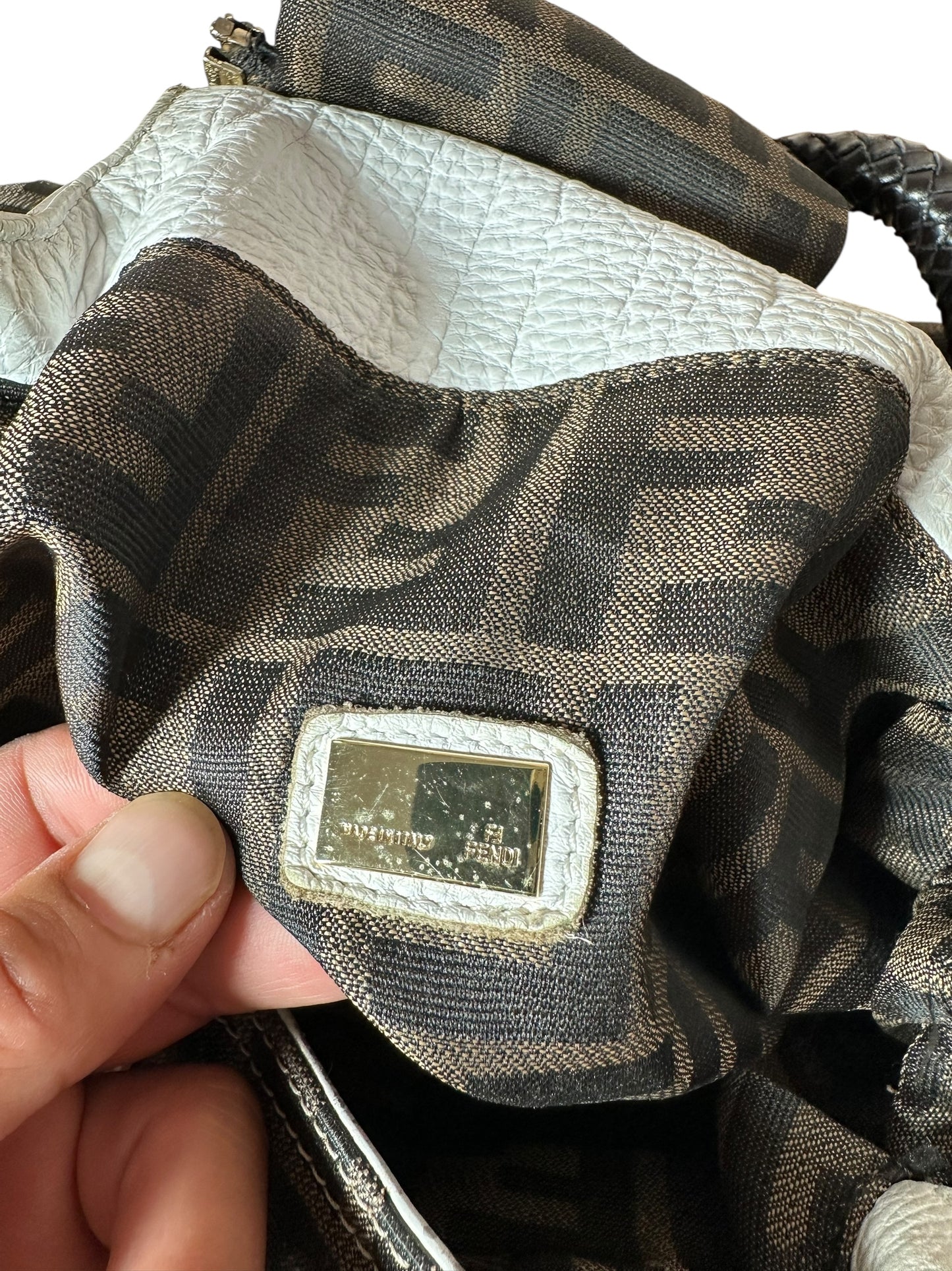 Fendi borsa Spy vintage