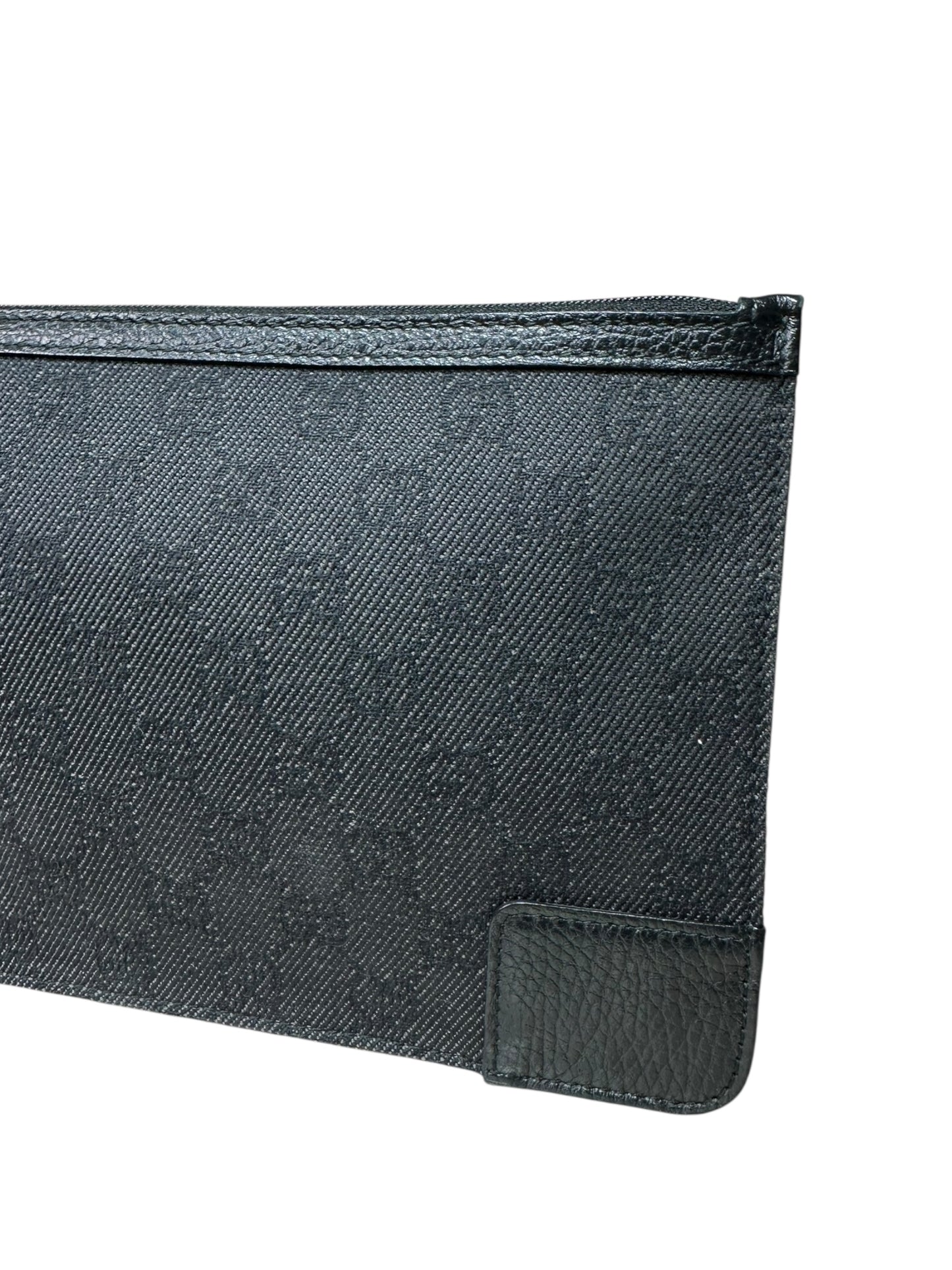 Gucci pochette vintage GG