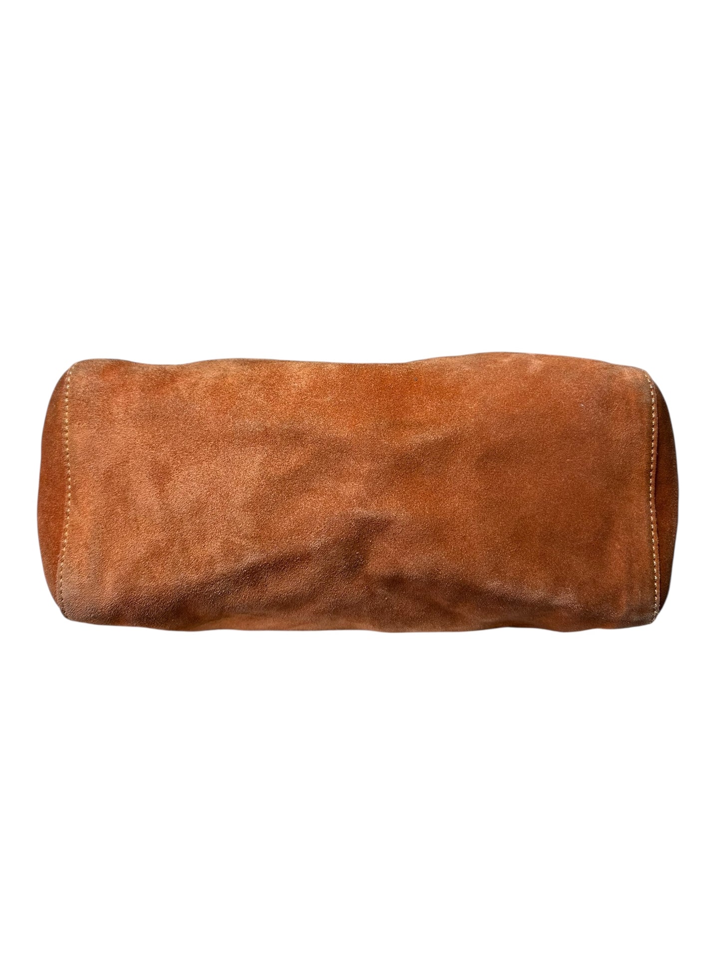 Miu Miu borsa mini tote in suede