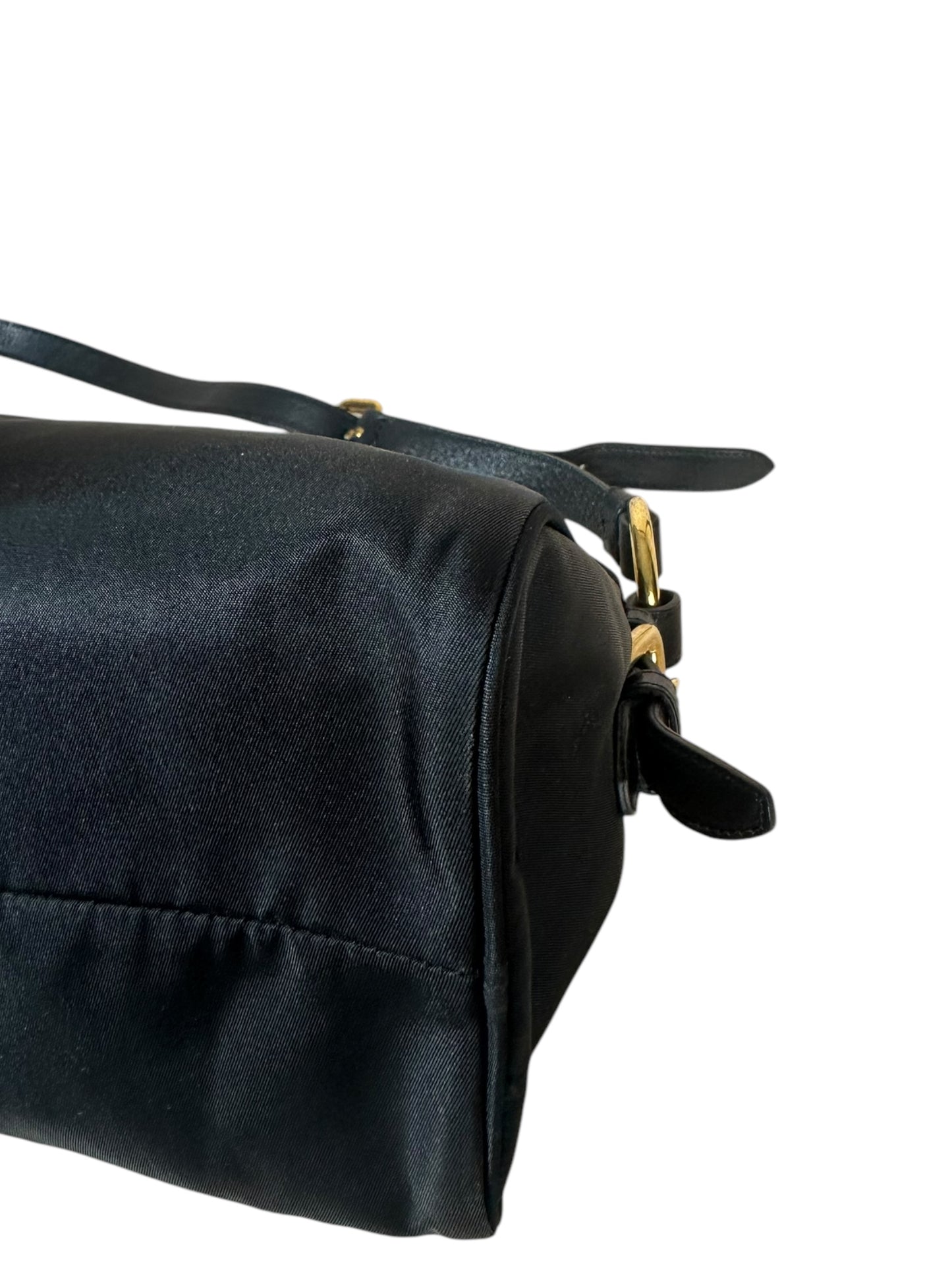 Prada borsa vintage in nylon