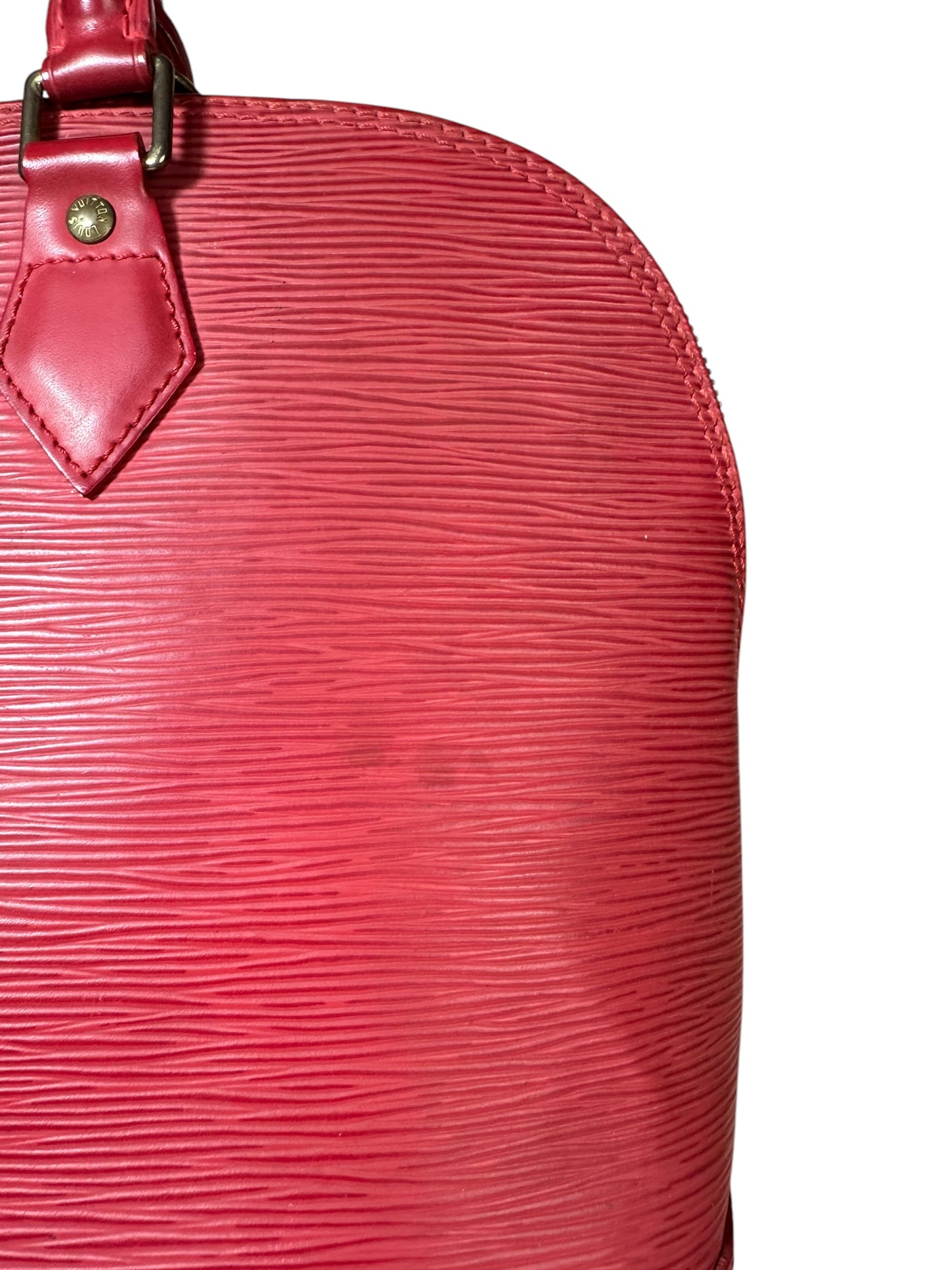 Louis Vuitton borsa Alma vintage