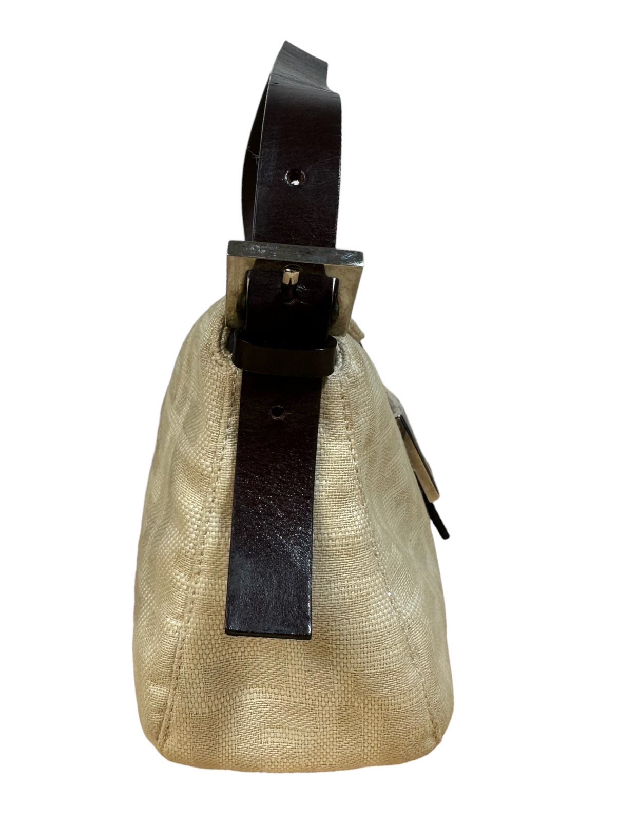 Fendi baguette vintage monogram