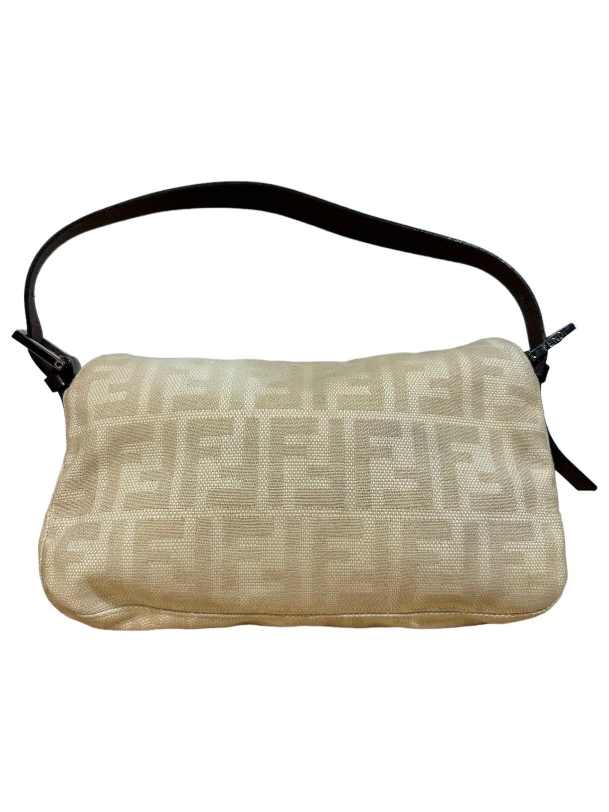 Fendi baguette vintage monogram