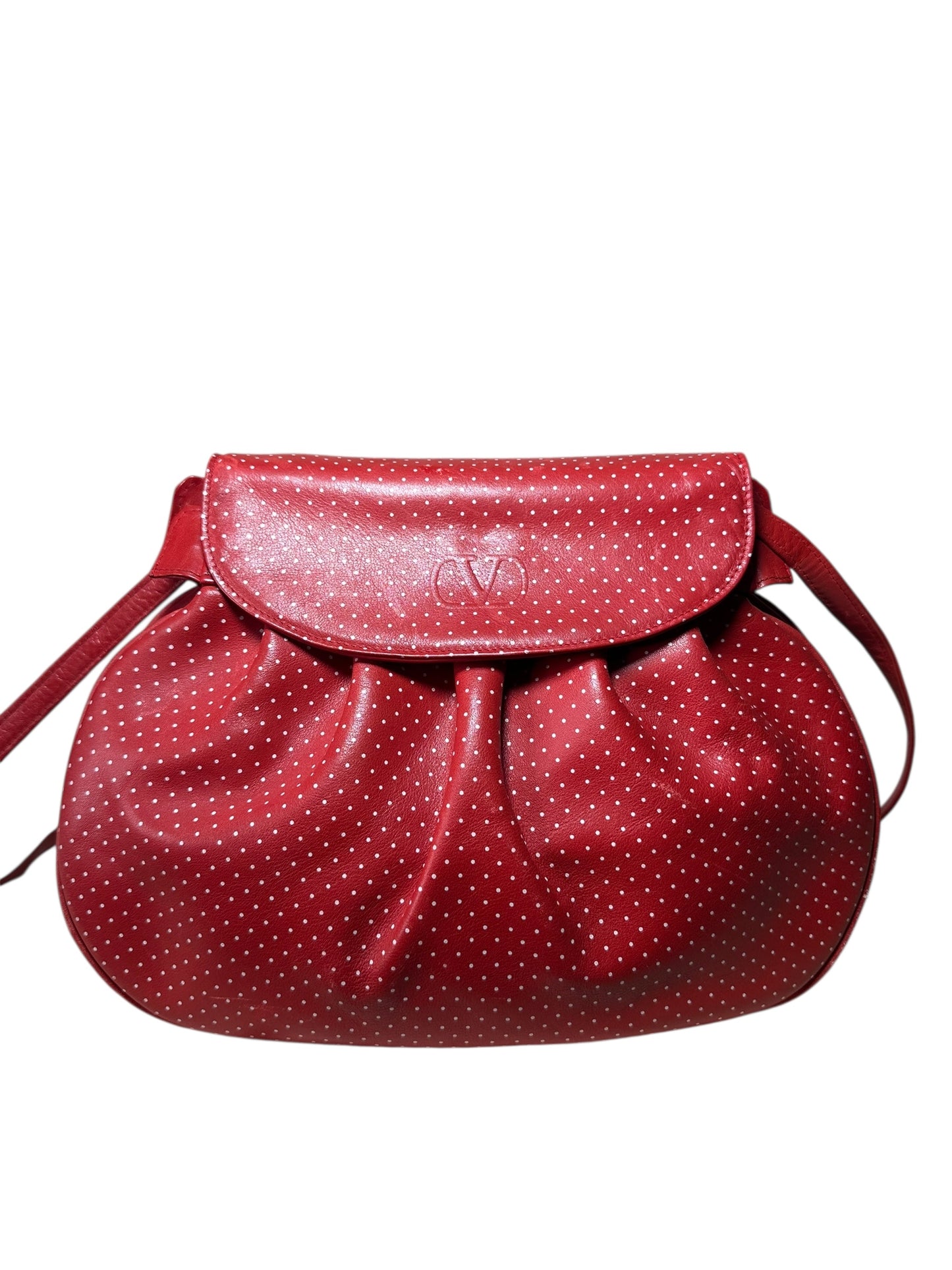 Valentino Garavani borsa vintage in pelle