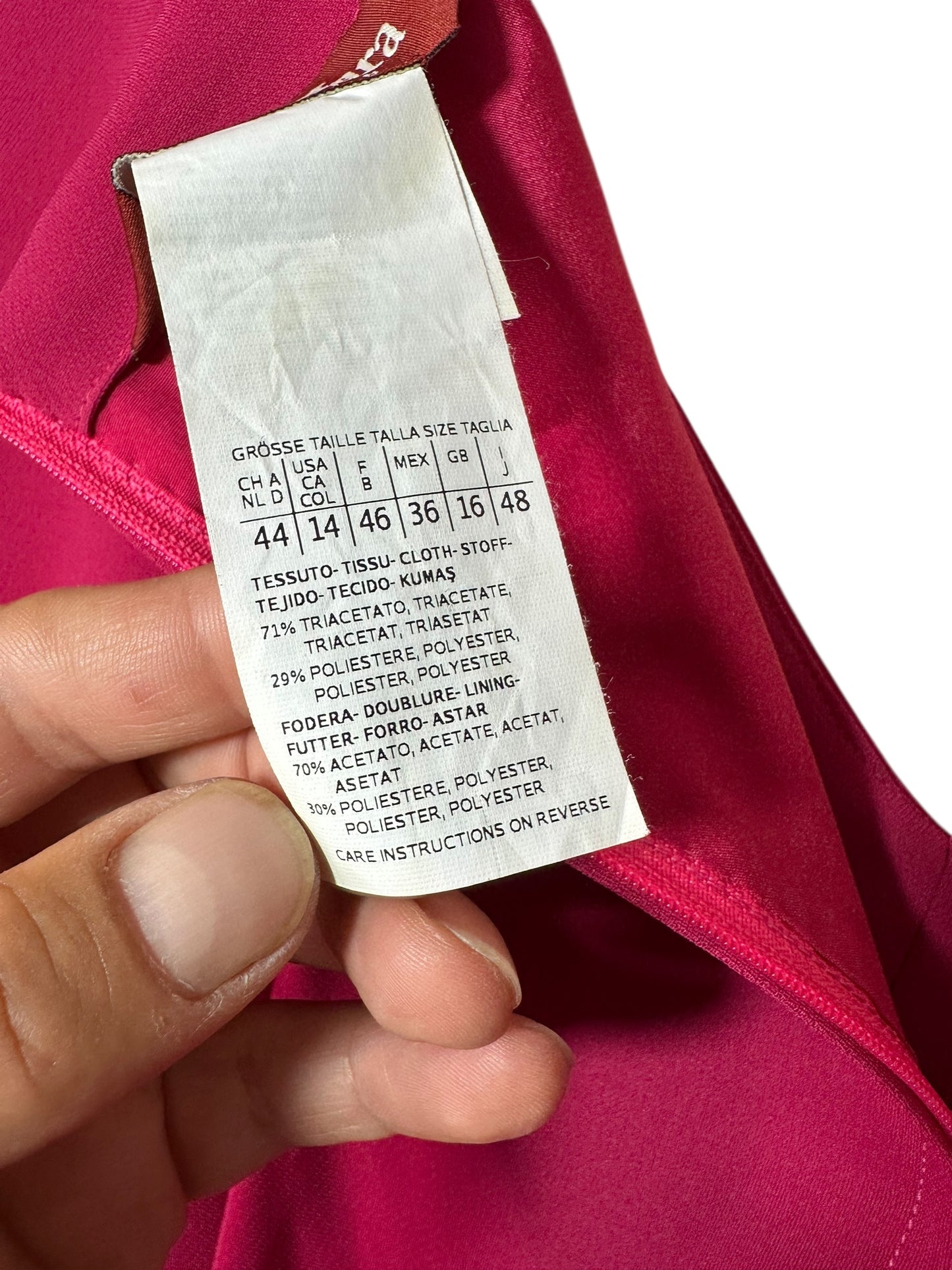 Max Mara abito a tubino (L)