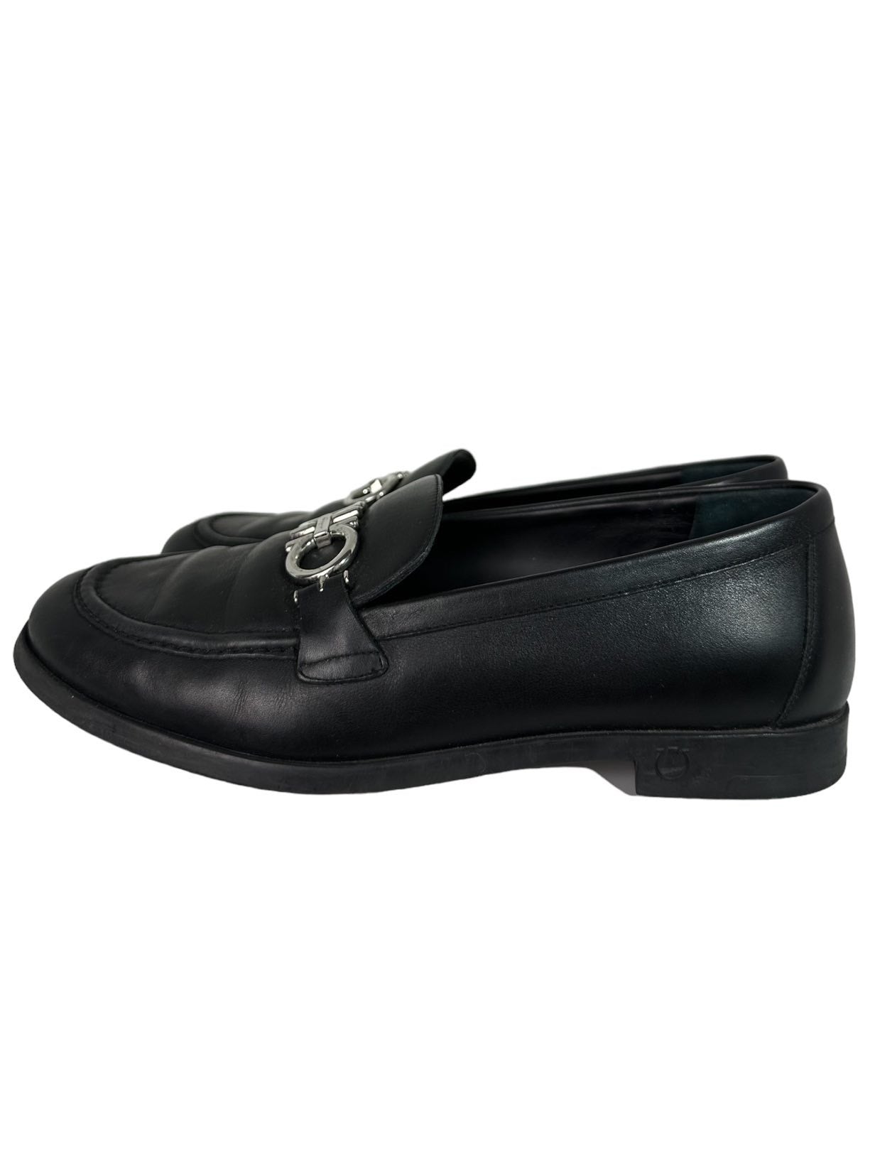 Salvatore Ferragamo mocassini in pelle 38,5