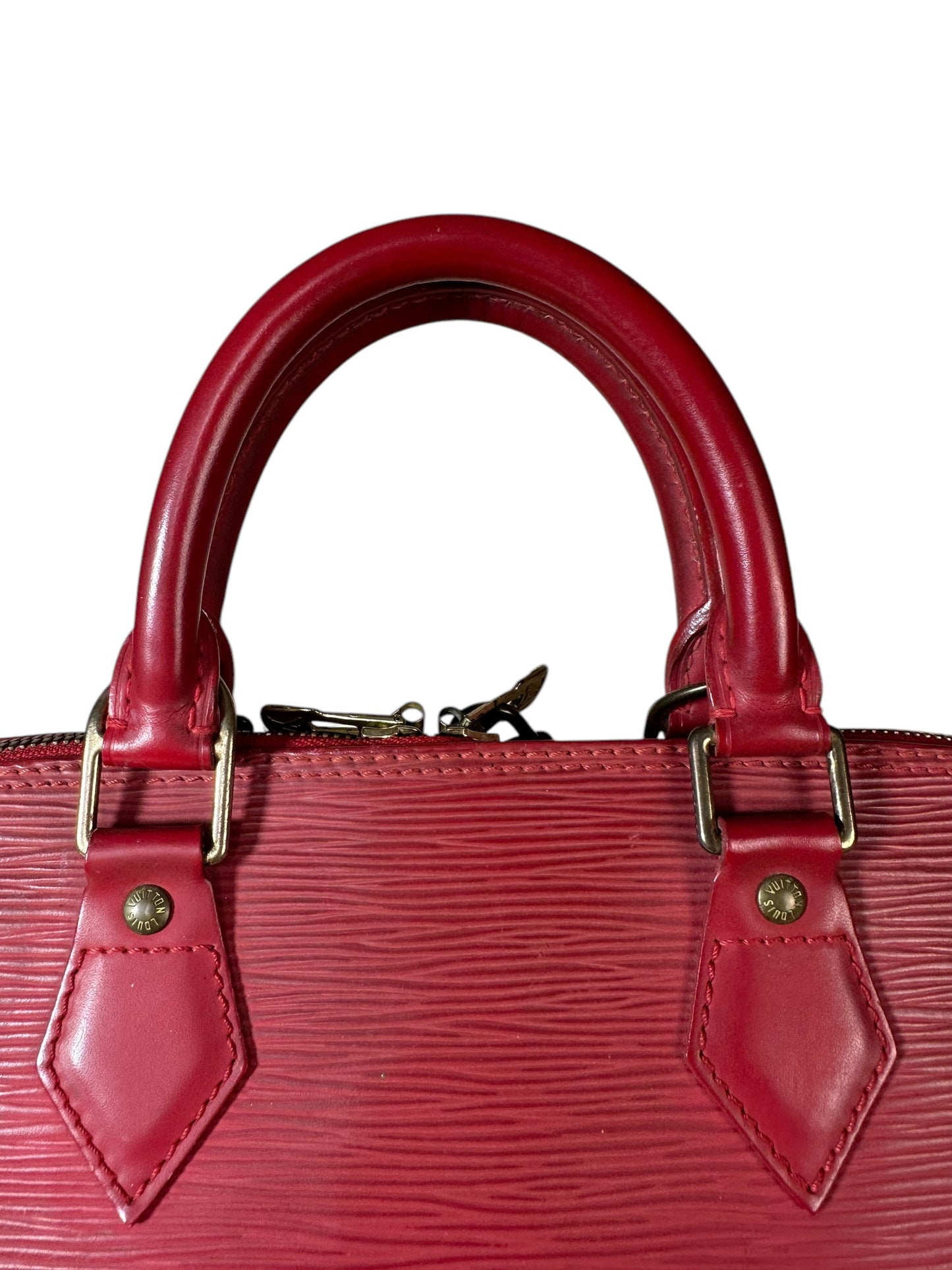 Louis Vuitton borsa Alma vintage