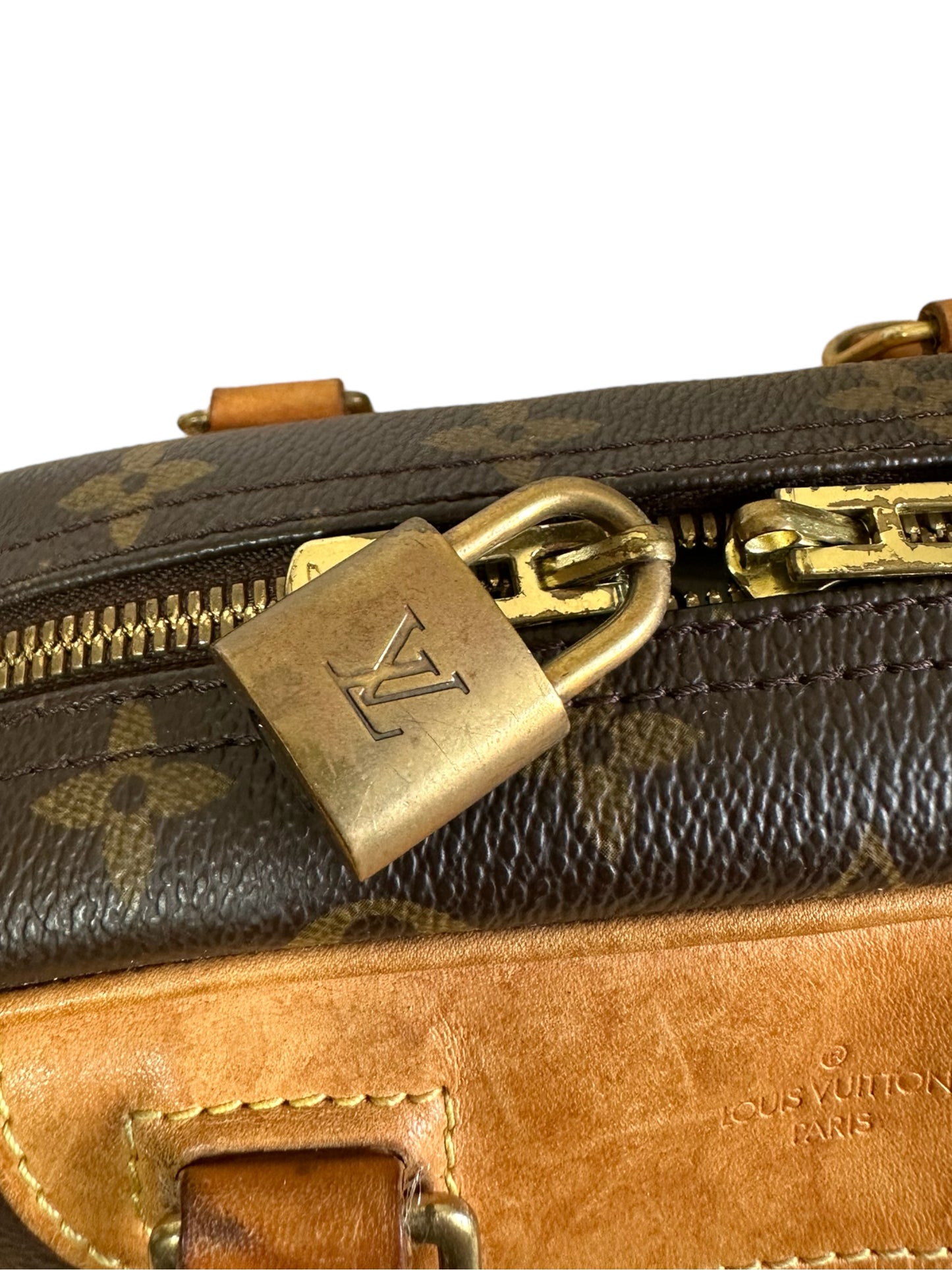 Louis Vuitton borsa Deauville vintage