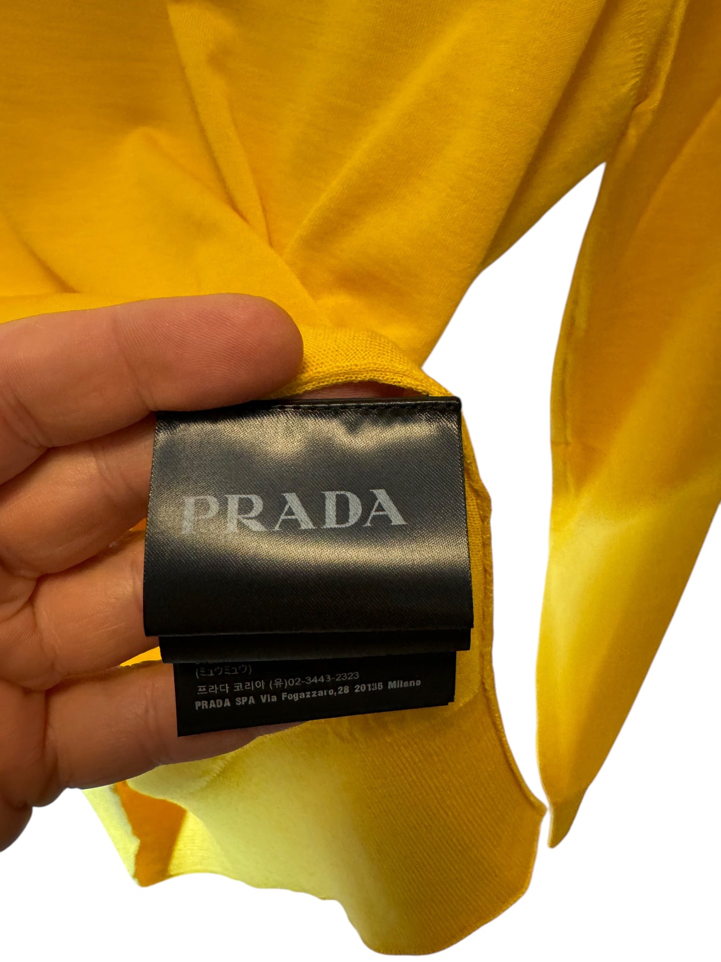 Prada Maglia Dolcevita Uomo - Taglia 48