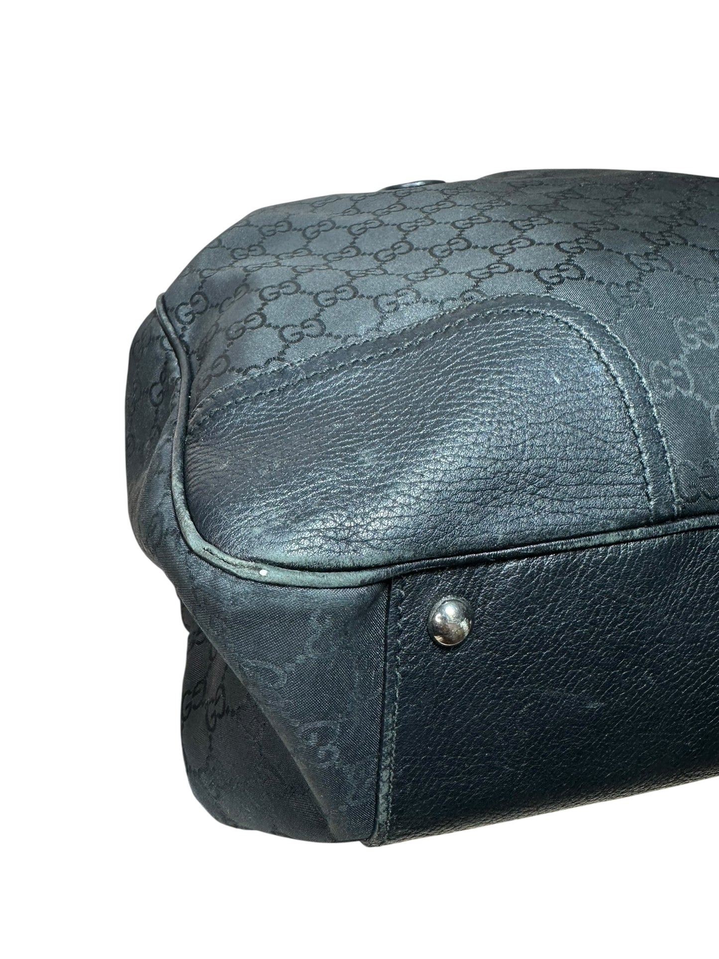 Gucci borsa tote GG vintage