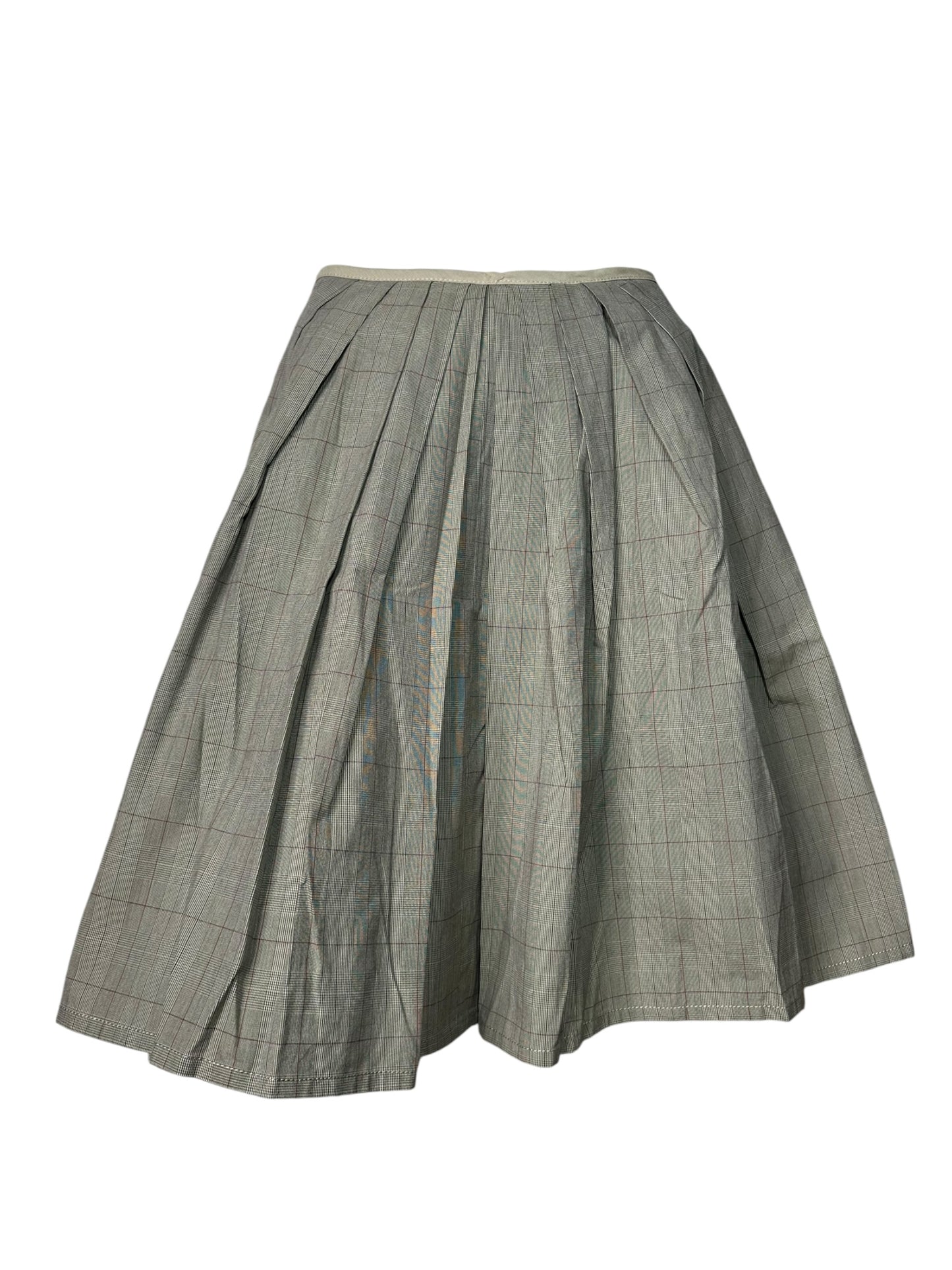 Paul Smith gonna a pieghe (M)