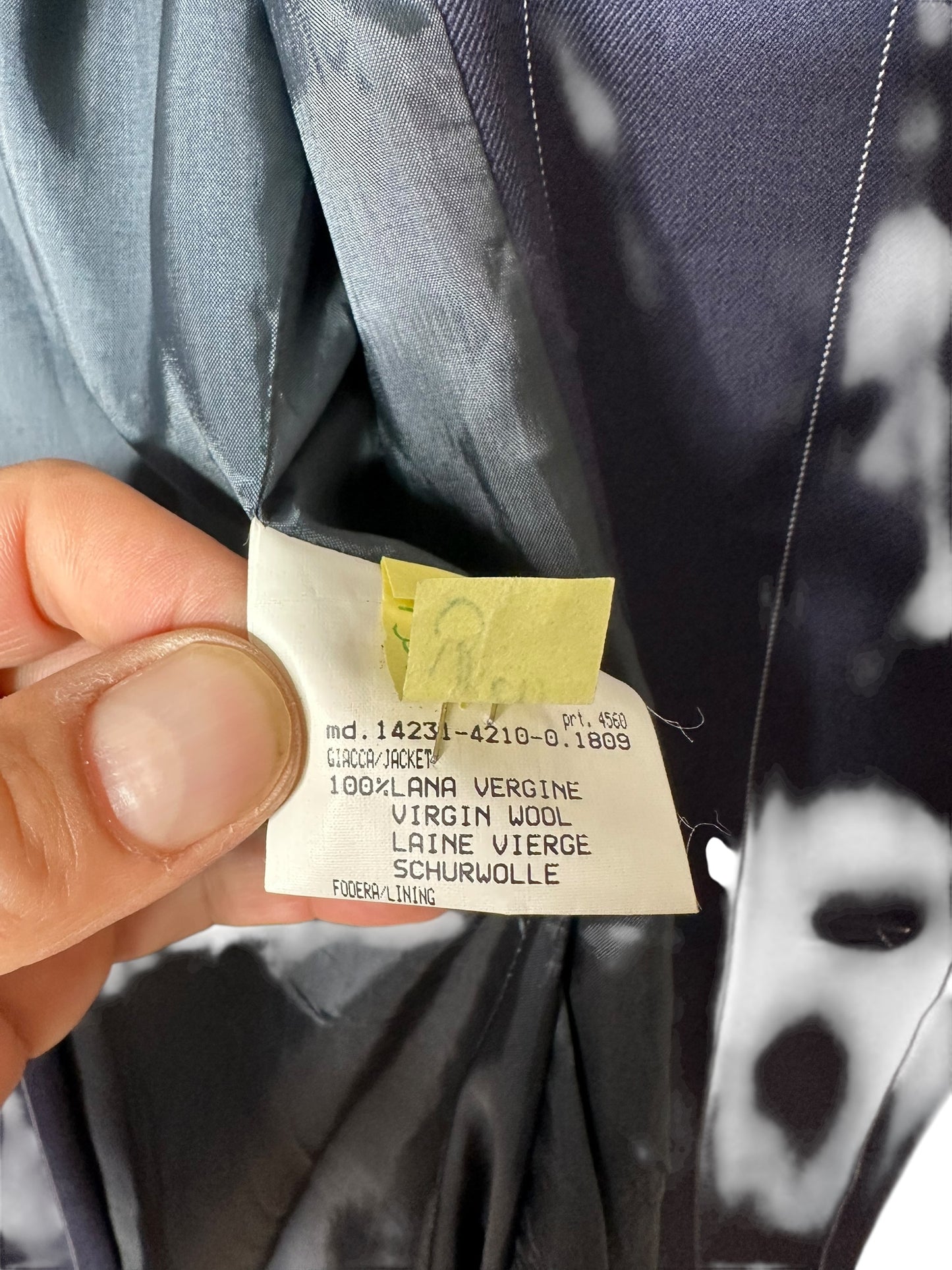 Gai Mattiolo blazer vintage (M)