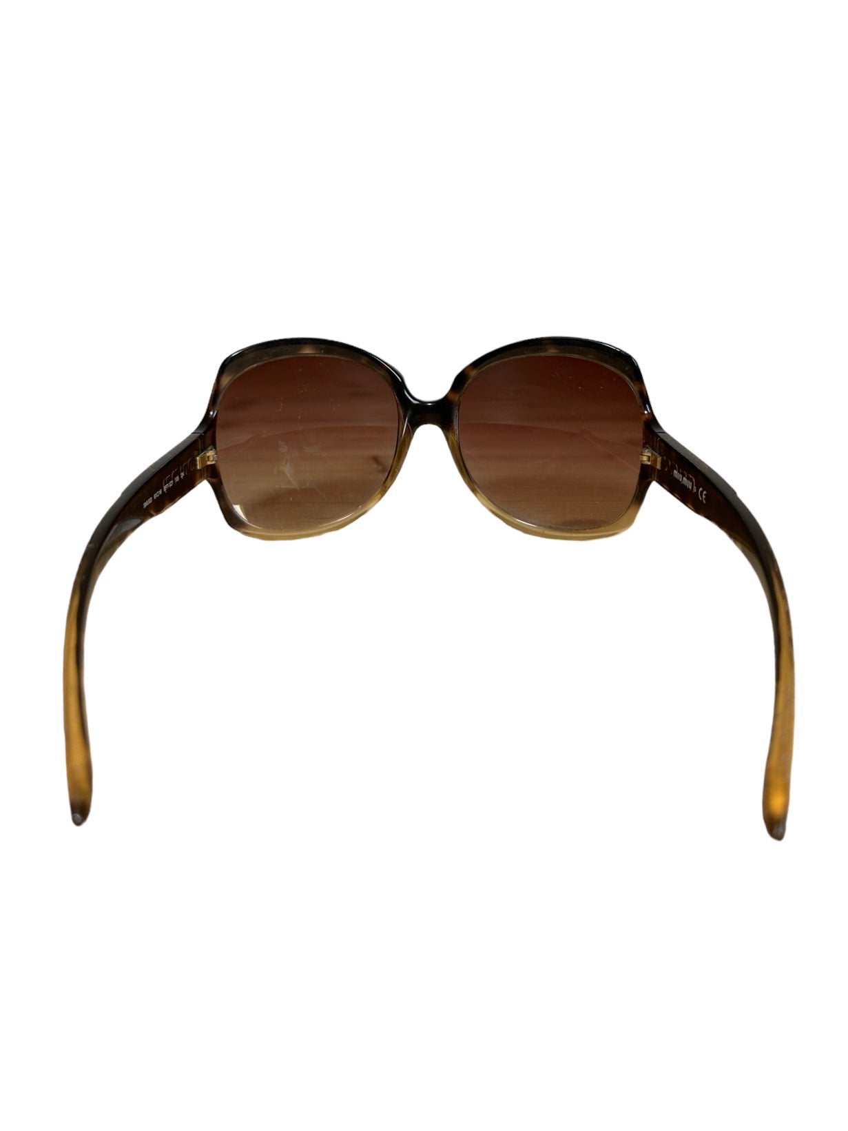 Miu Miu occhiali maxi vintage