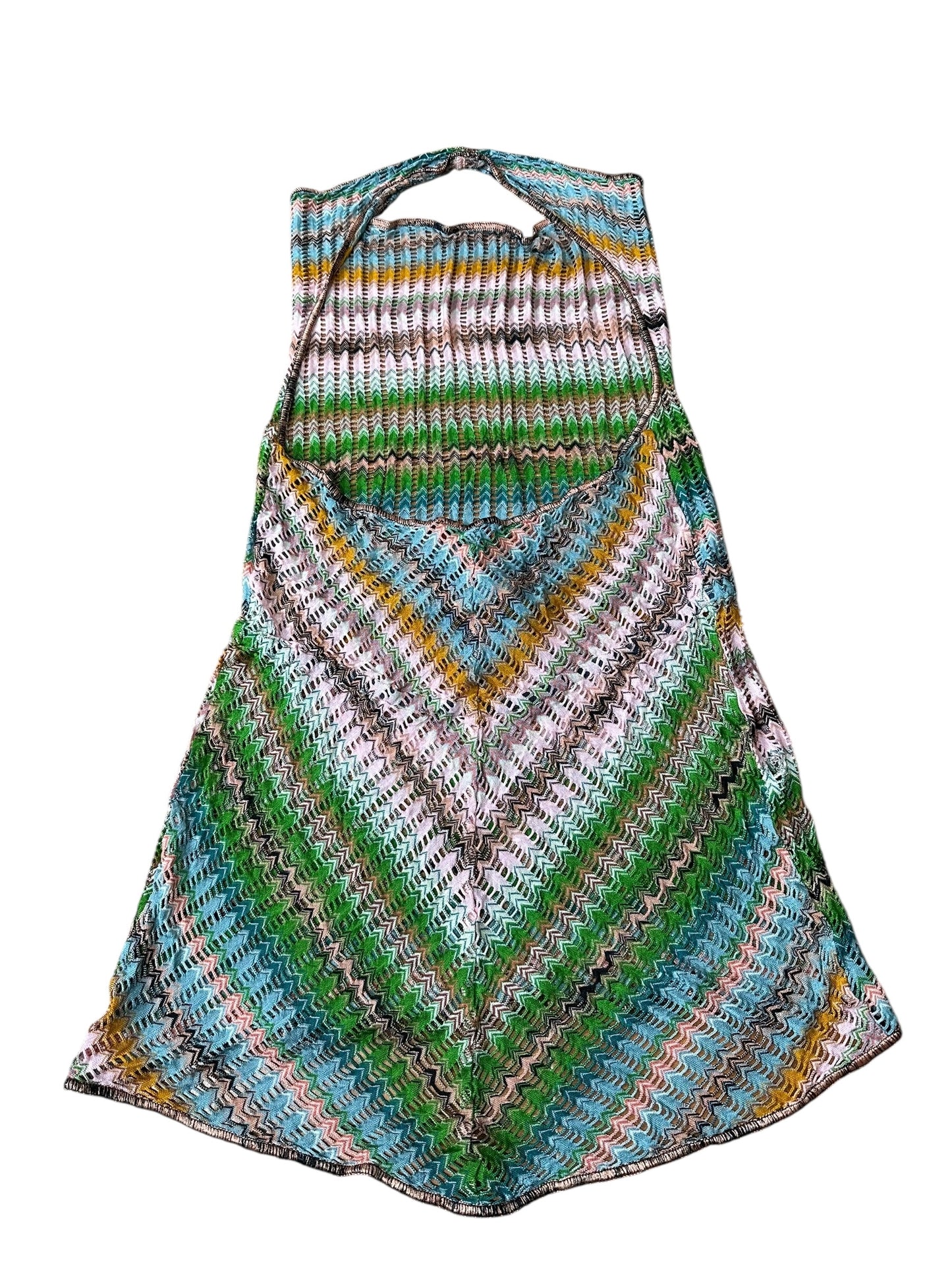 Missoni mare mini abito in viscosa (S)