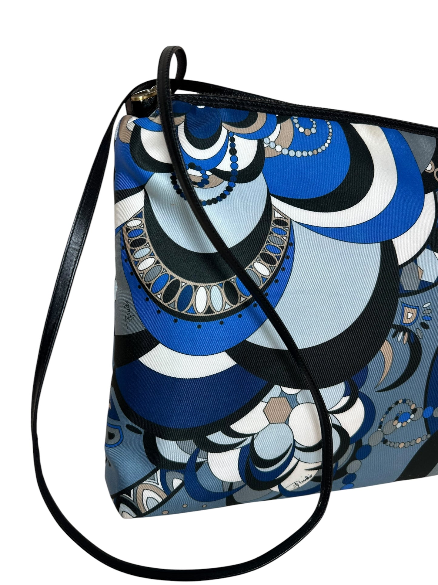 Emilio Pucci porta pc vintage