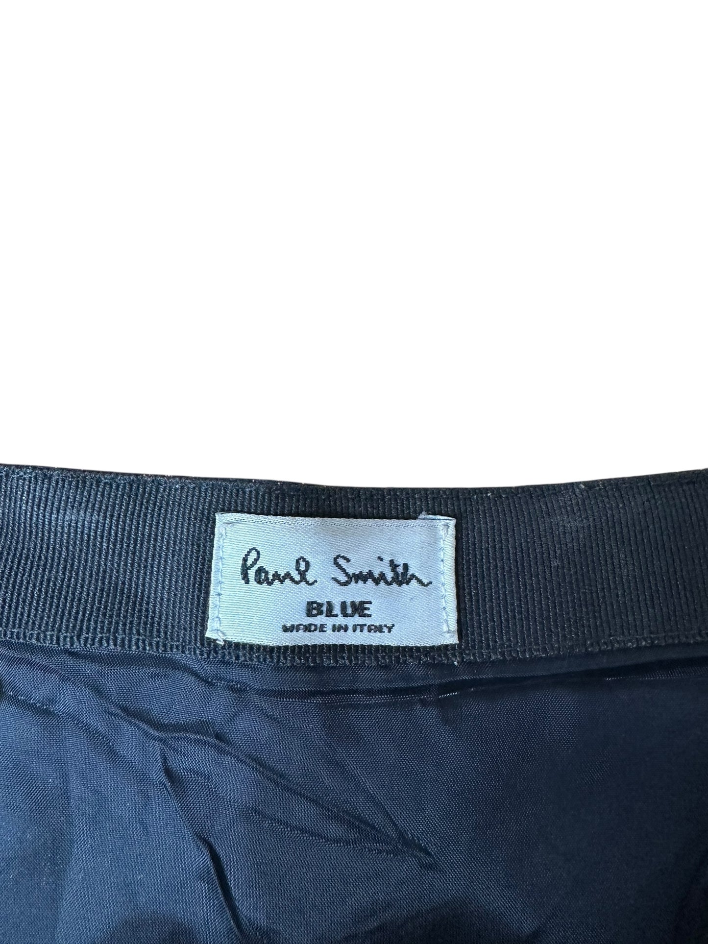 Paul Smith gonna a ruota (L)
