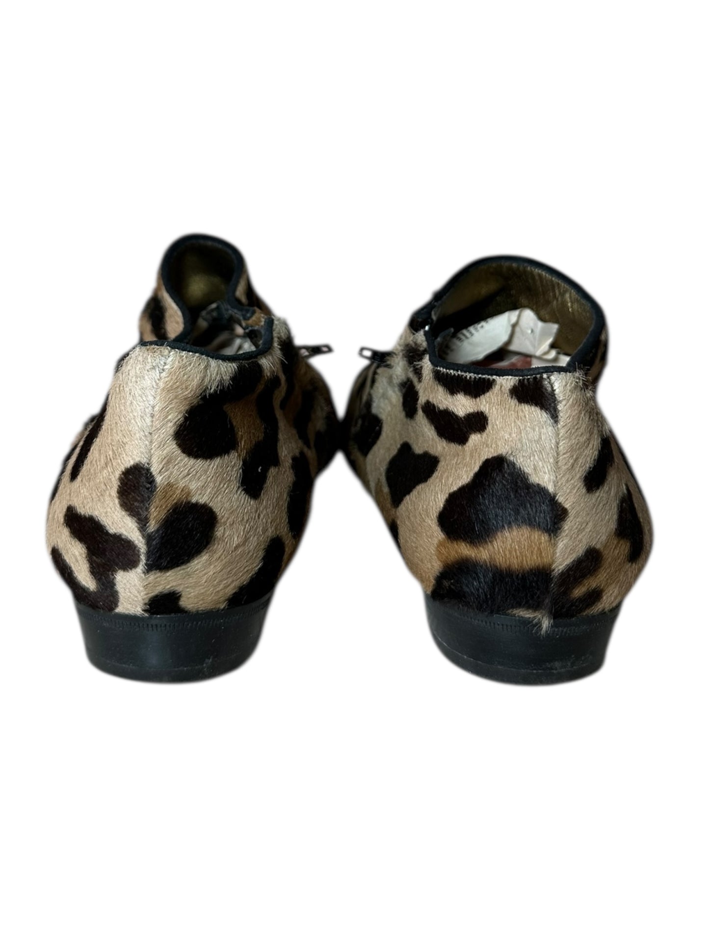 Prada mocassino vintage in cavallino (39.5)
