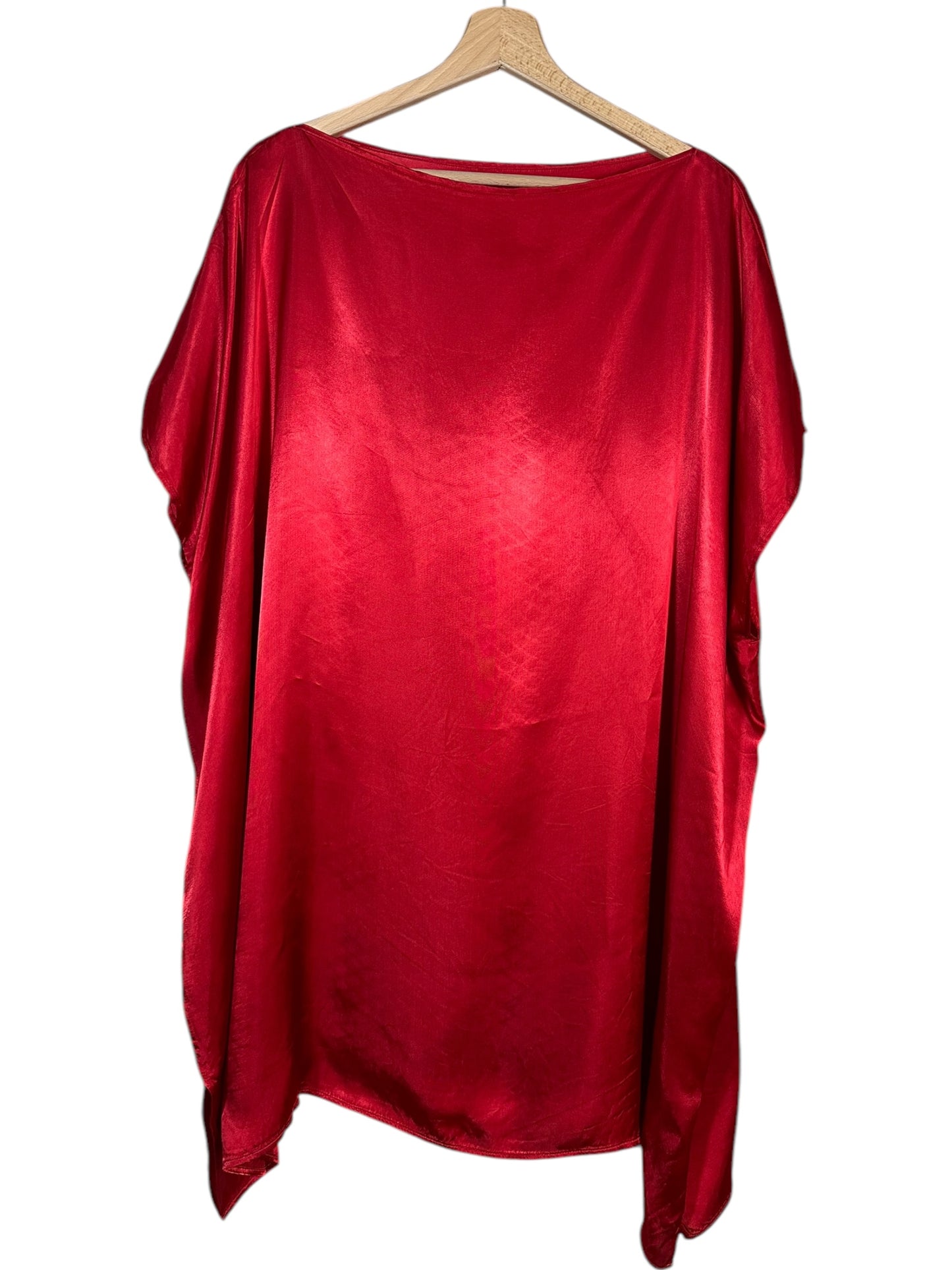 Margiela abito in viscosa