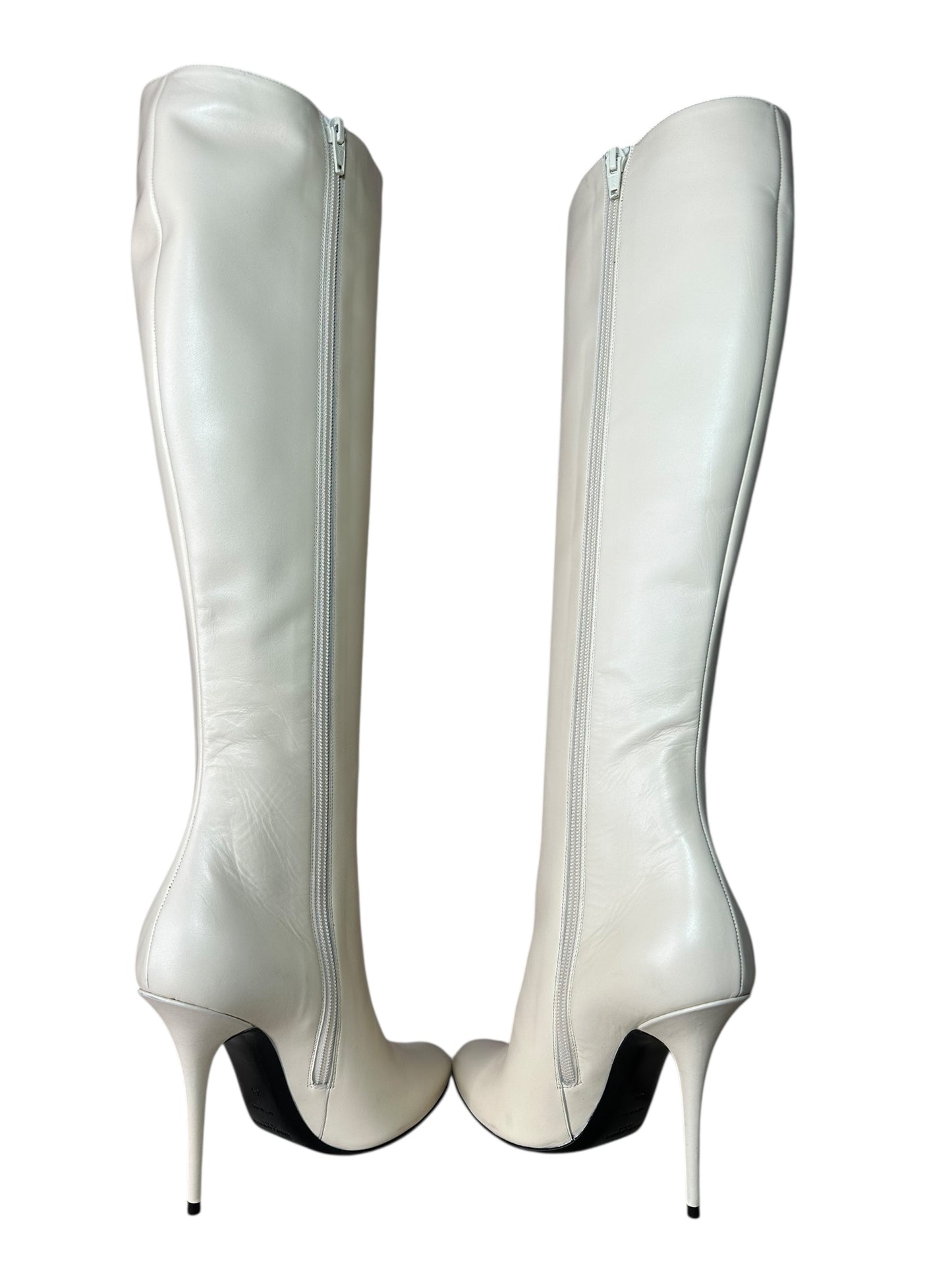 Saint Laurent stivali in pelle (39)