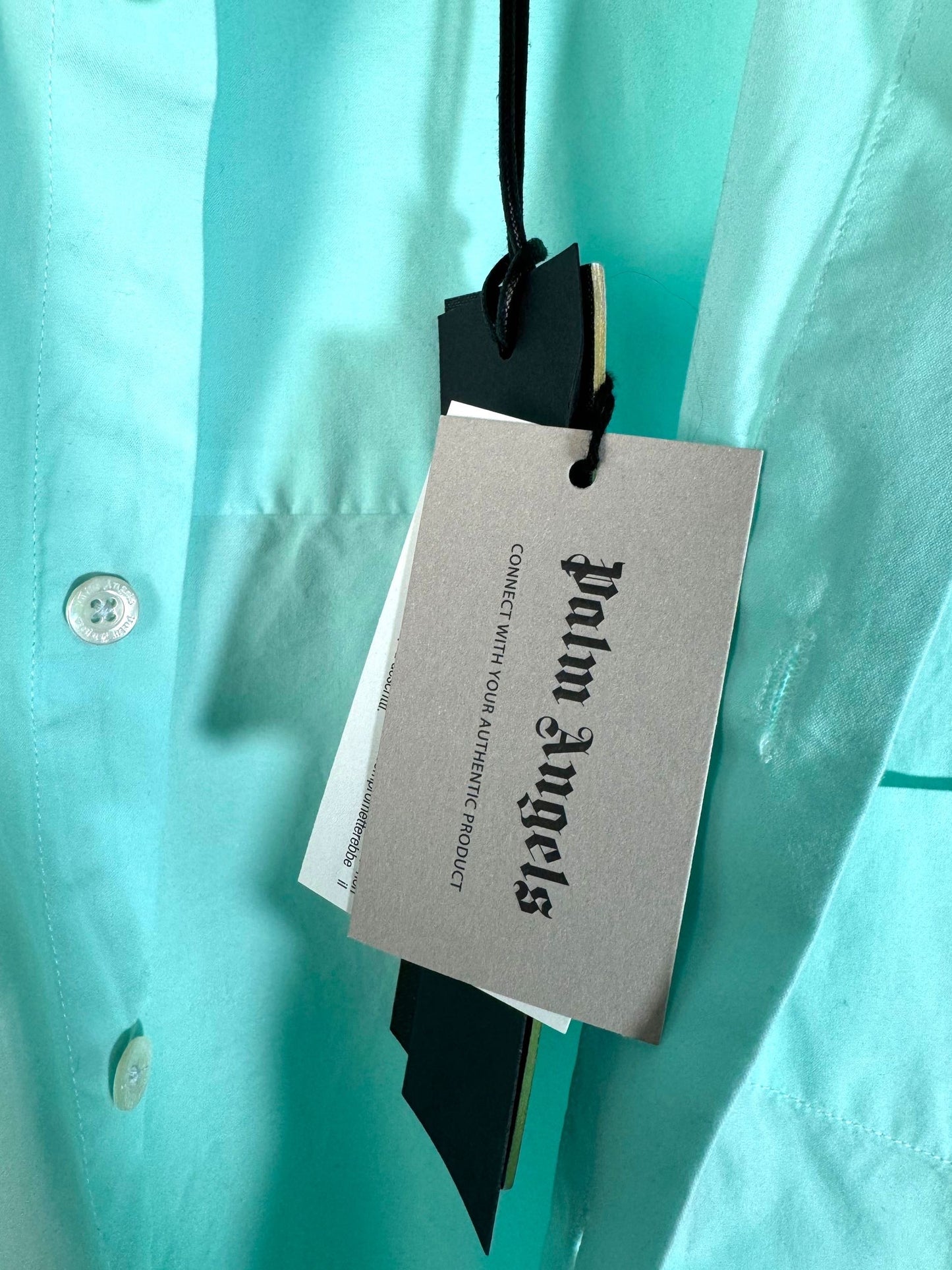 Palm angels chemisier oversized