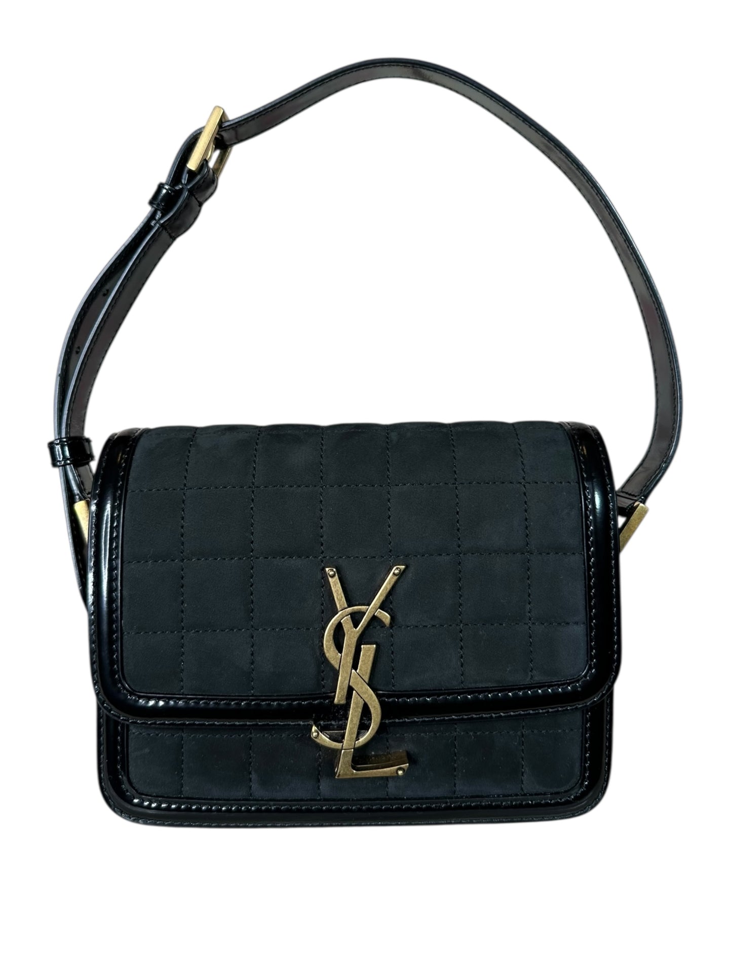 Yves Sanit Laurent borsa Solferino